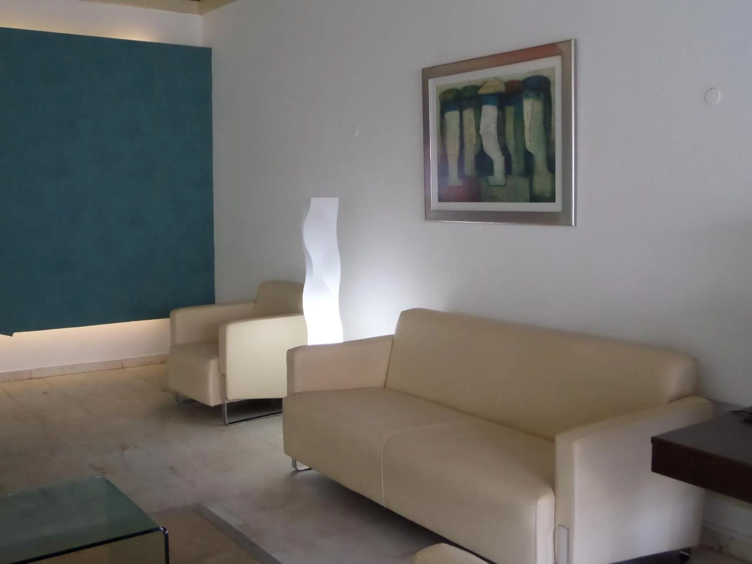 Lobby or reception in Mirachoro Albufeira