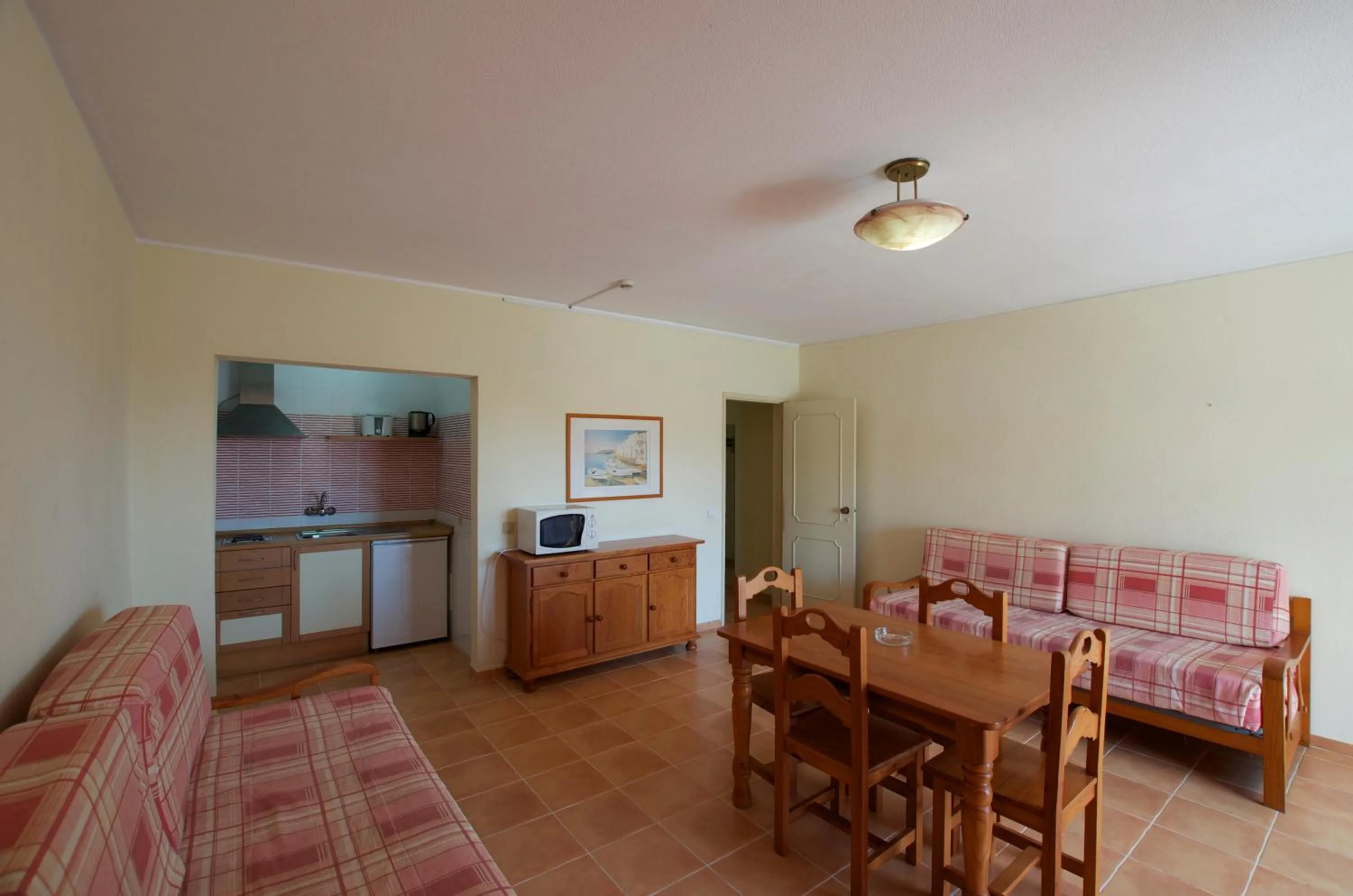 Living room in Mirachoro Albufeira