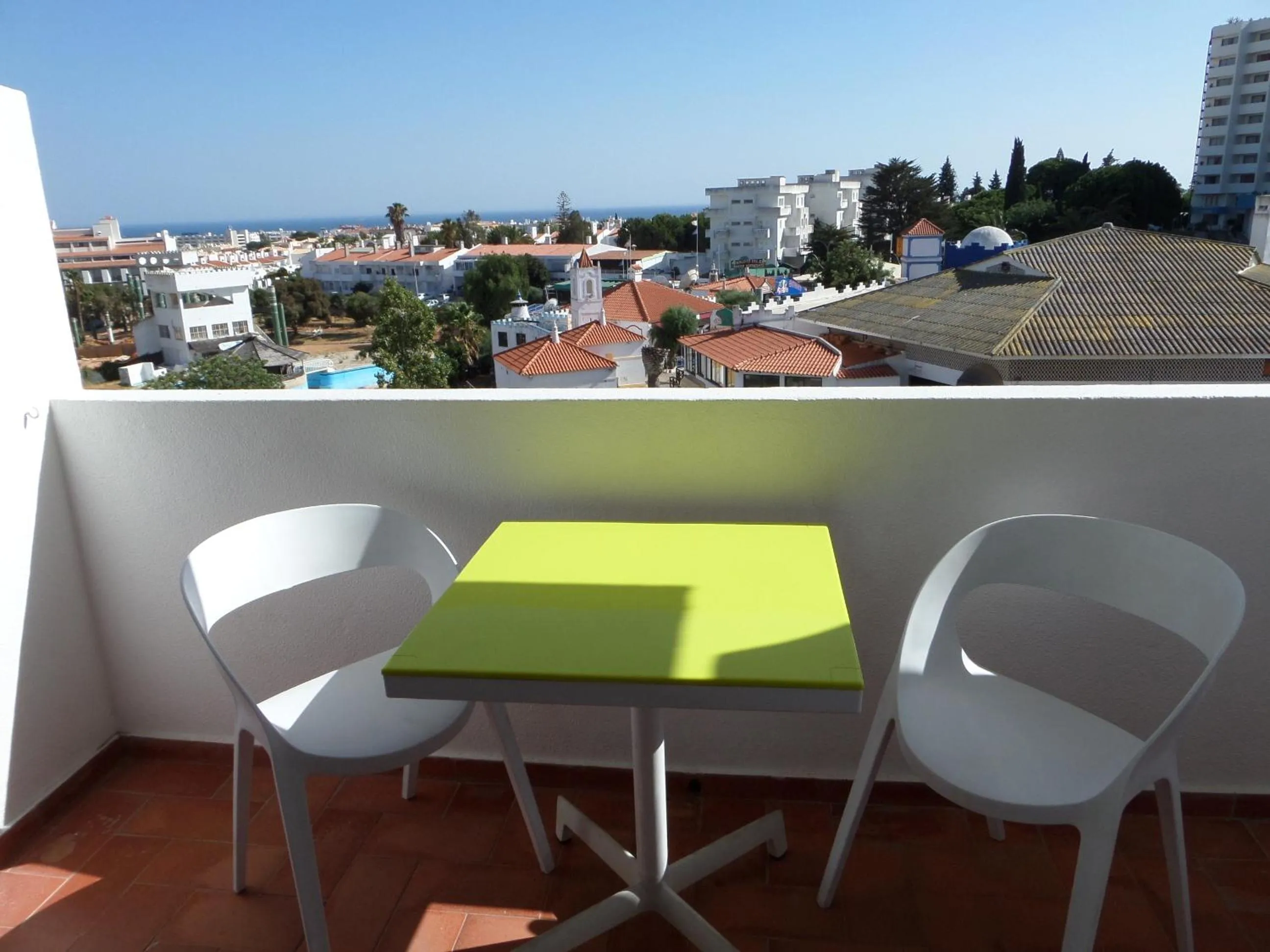 Balcony/Terrace in Mirachoro Albufeira