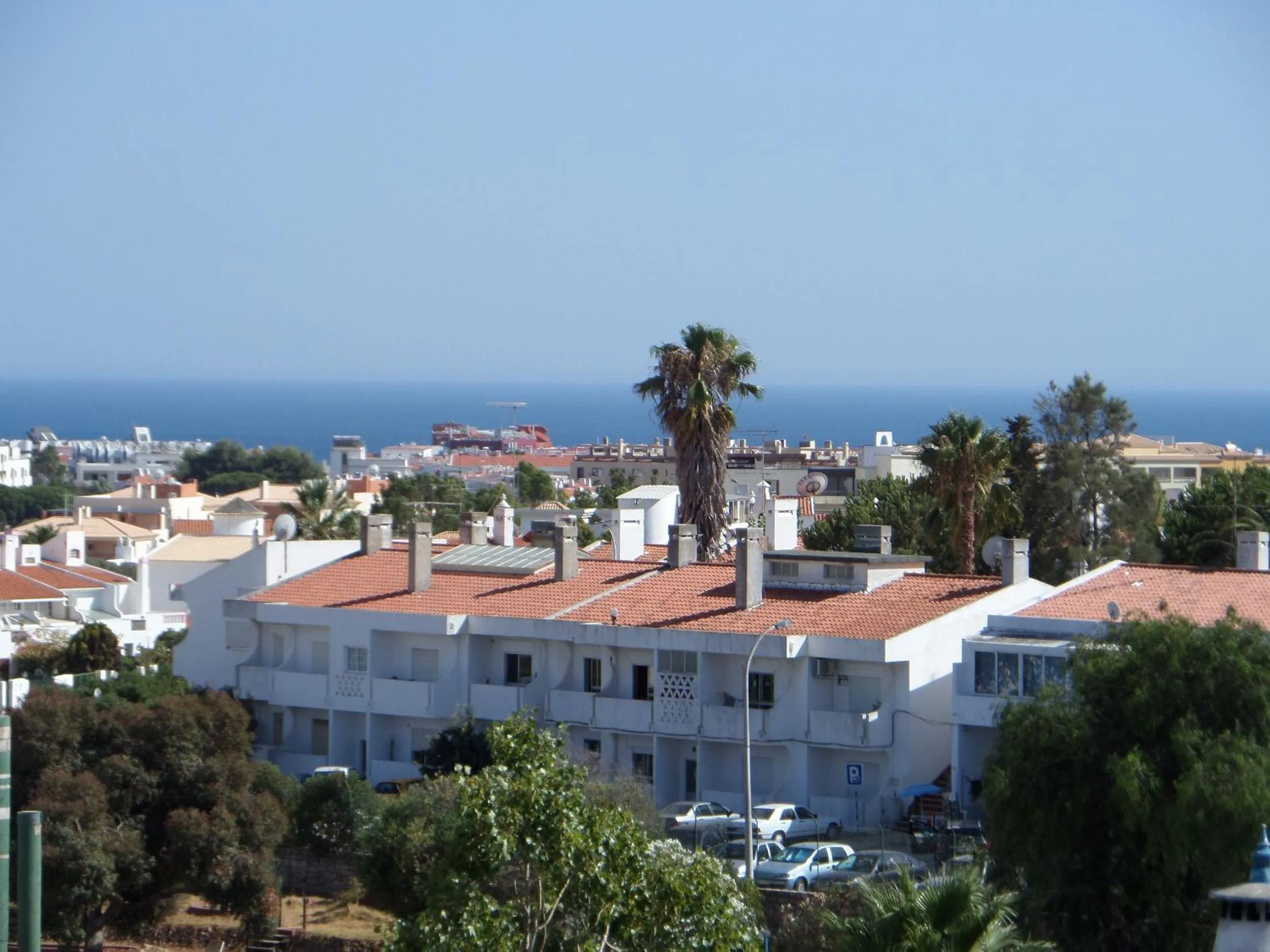 View (from property/room) in Mirachoro Albufeira