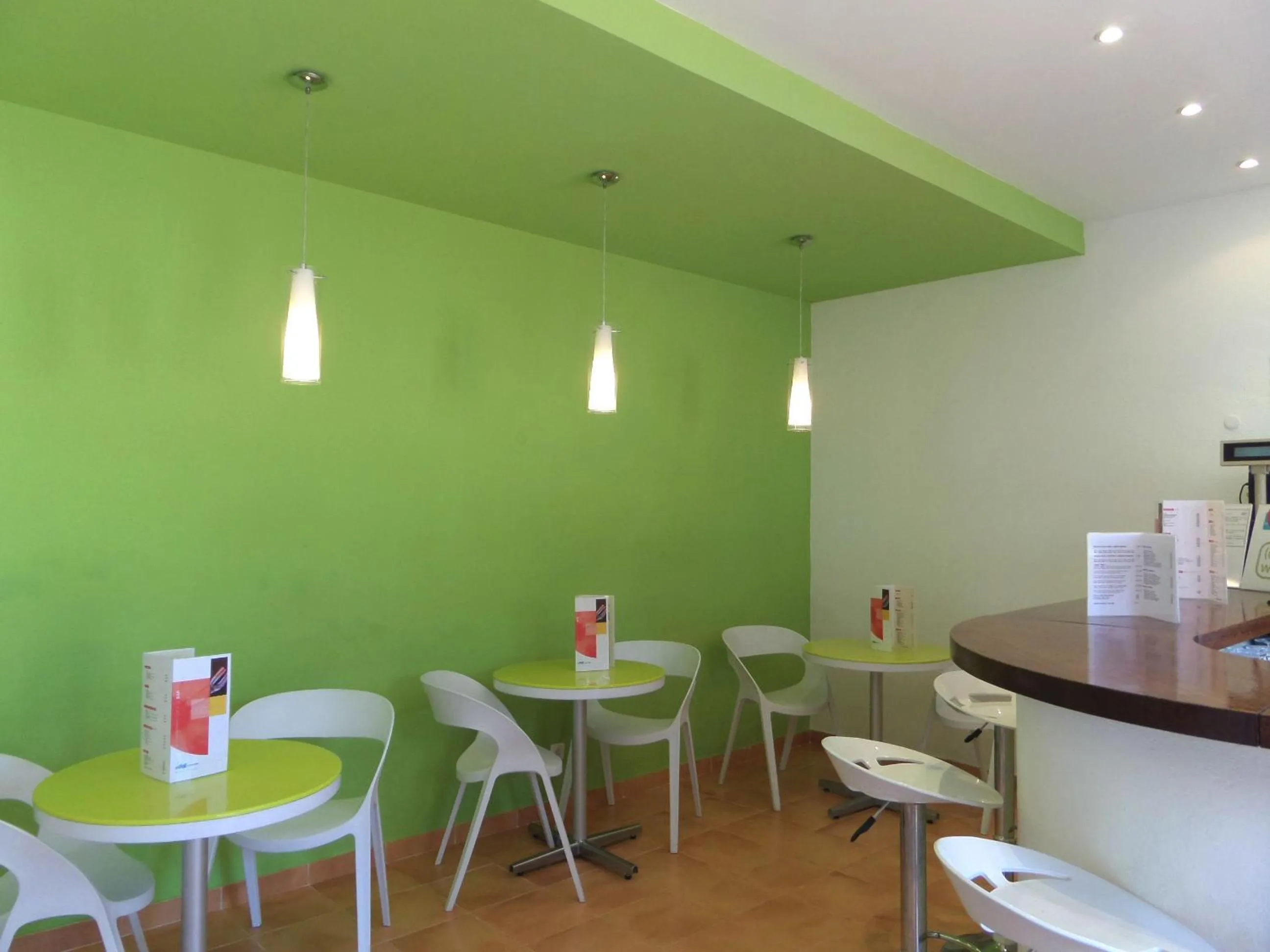 Lounge or bar in Mirachoro Albufeira