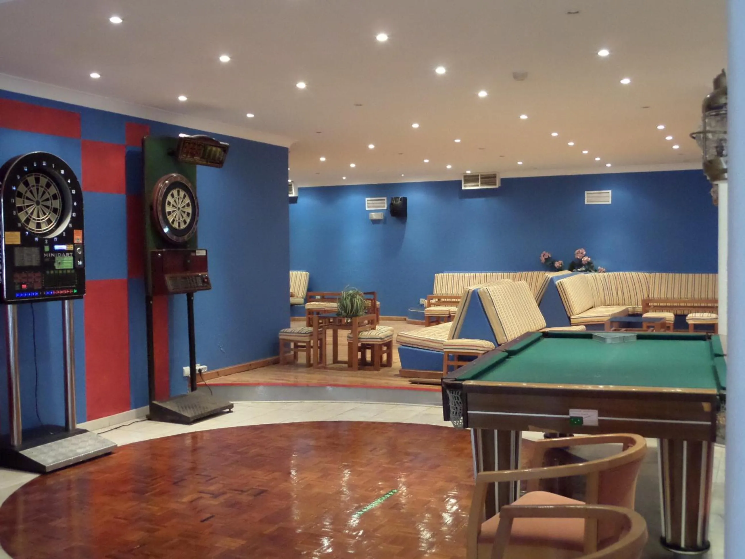 Billiard in Mirachoro Albufeira