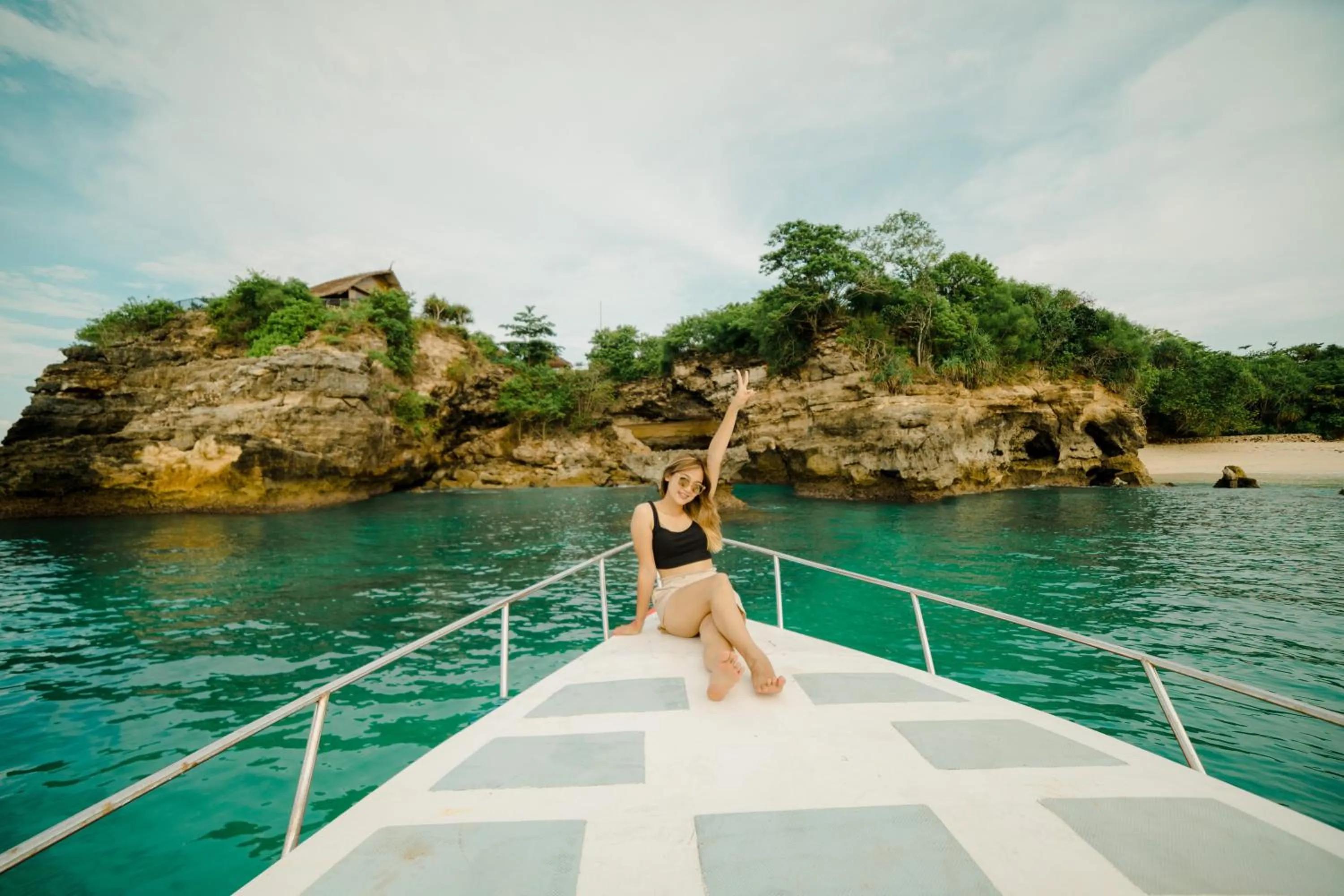 Day in The Canda Villa