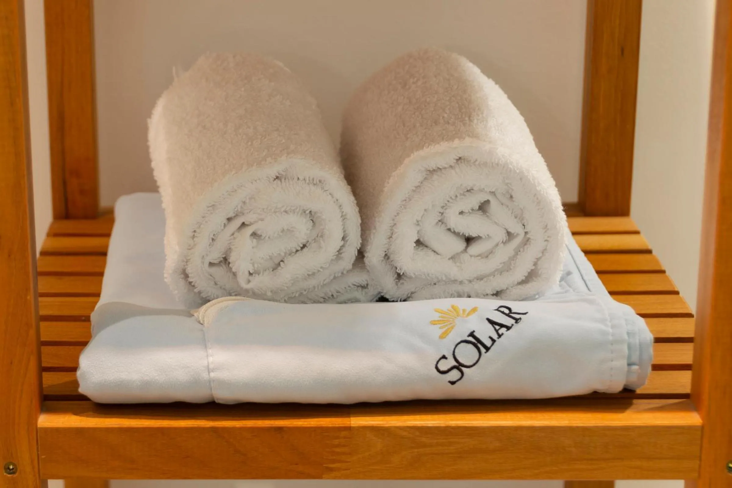 towels in Residence Solar