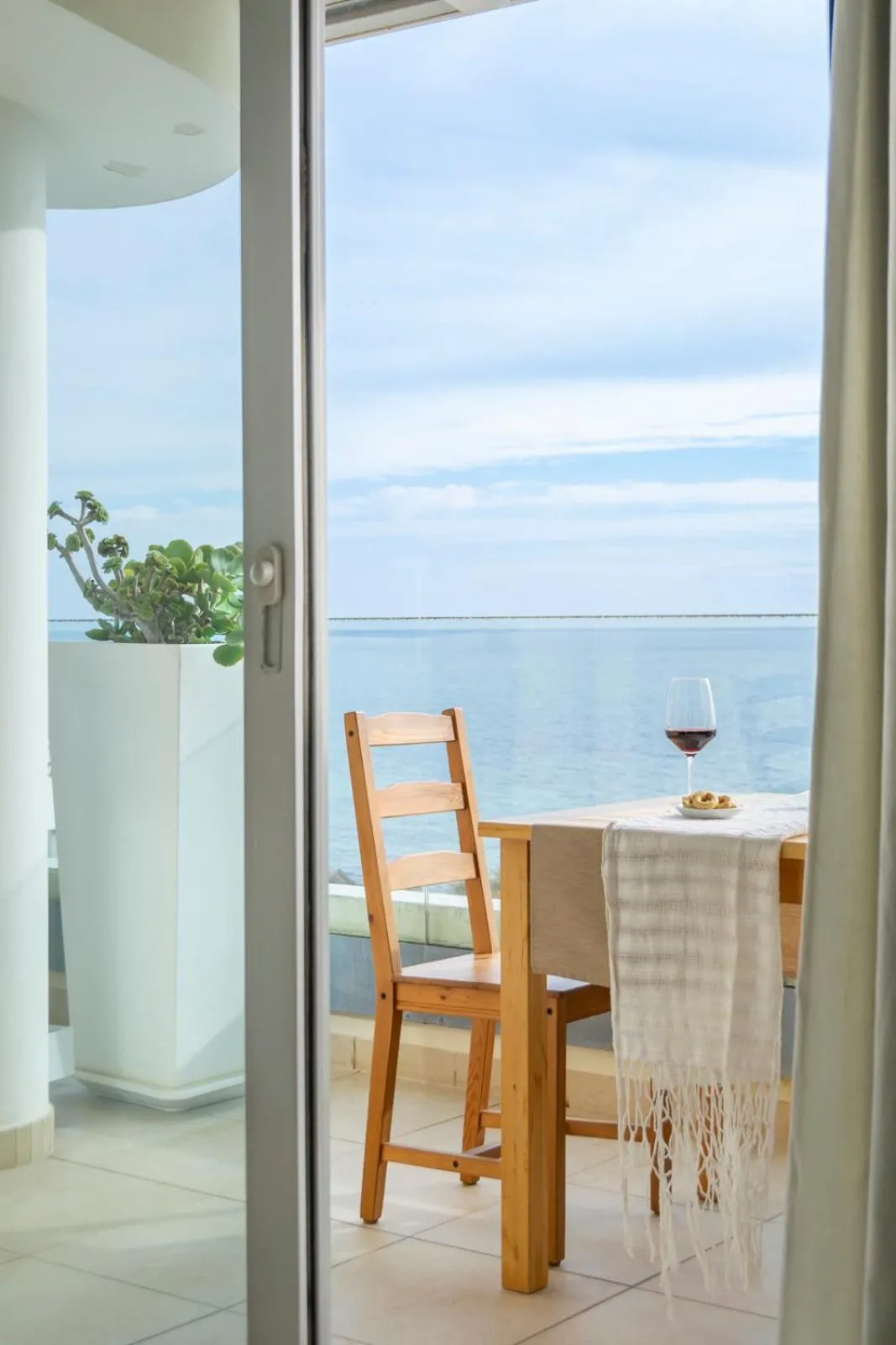 View (from property/room) in Residence Solar