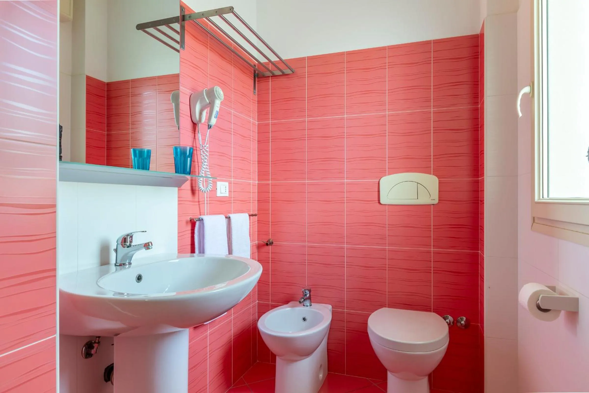Bathroom in Residence Solar