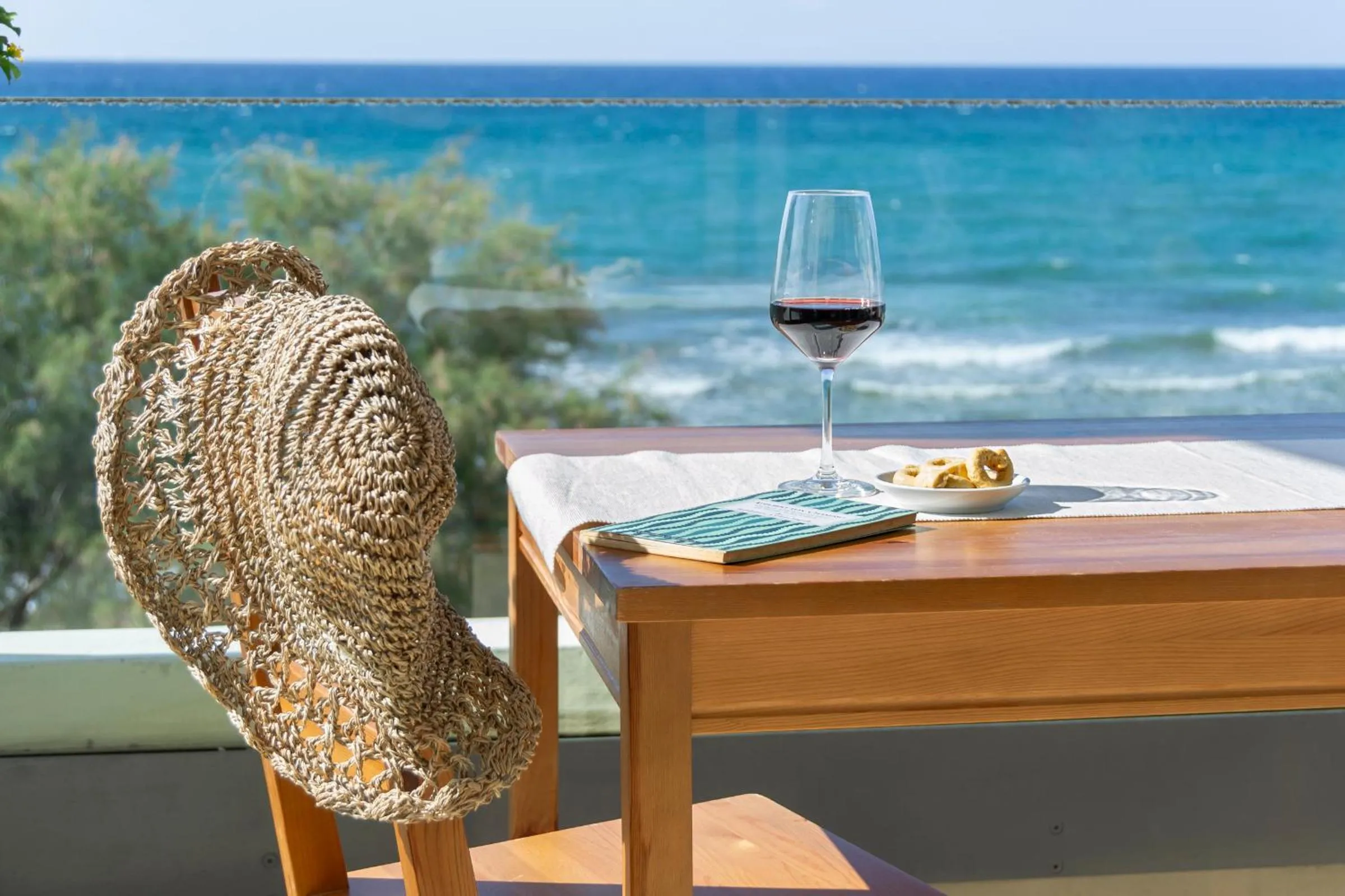 Sea view in Residence Solar