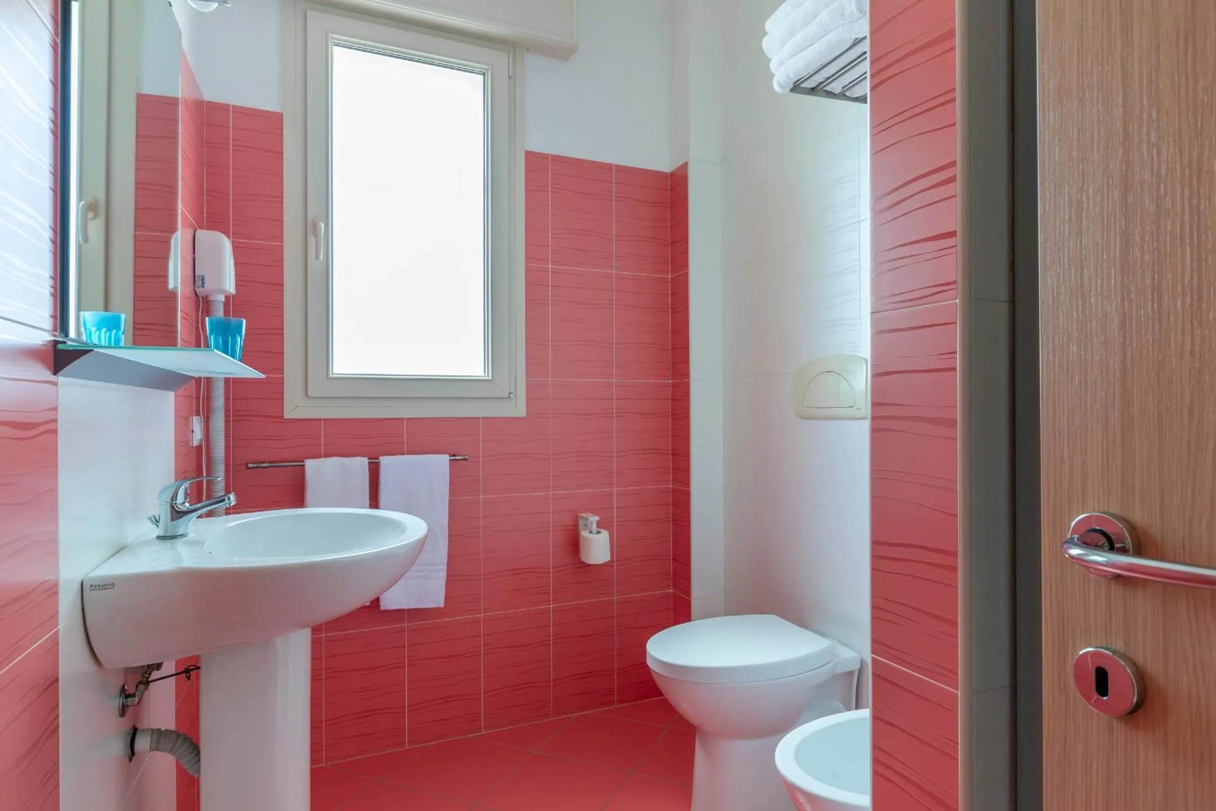Bathroom in Residence Solar