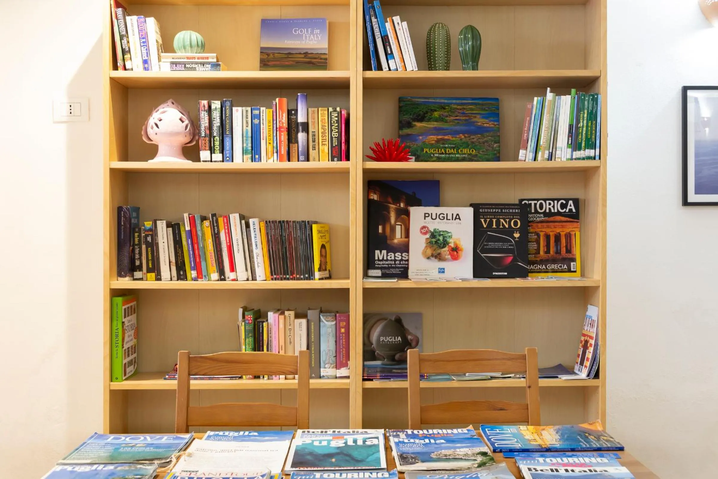 Library in Residence Solar