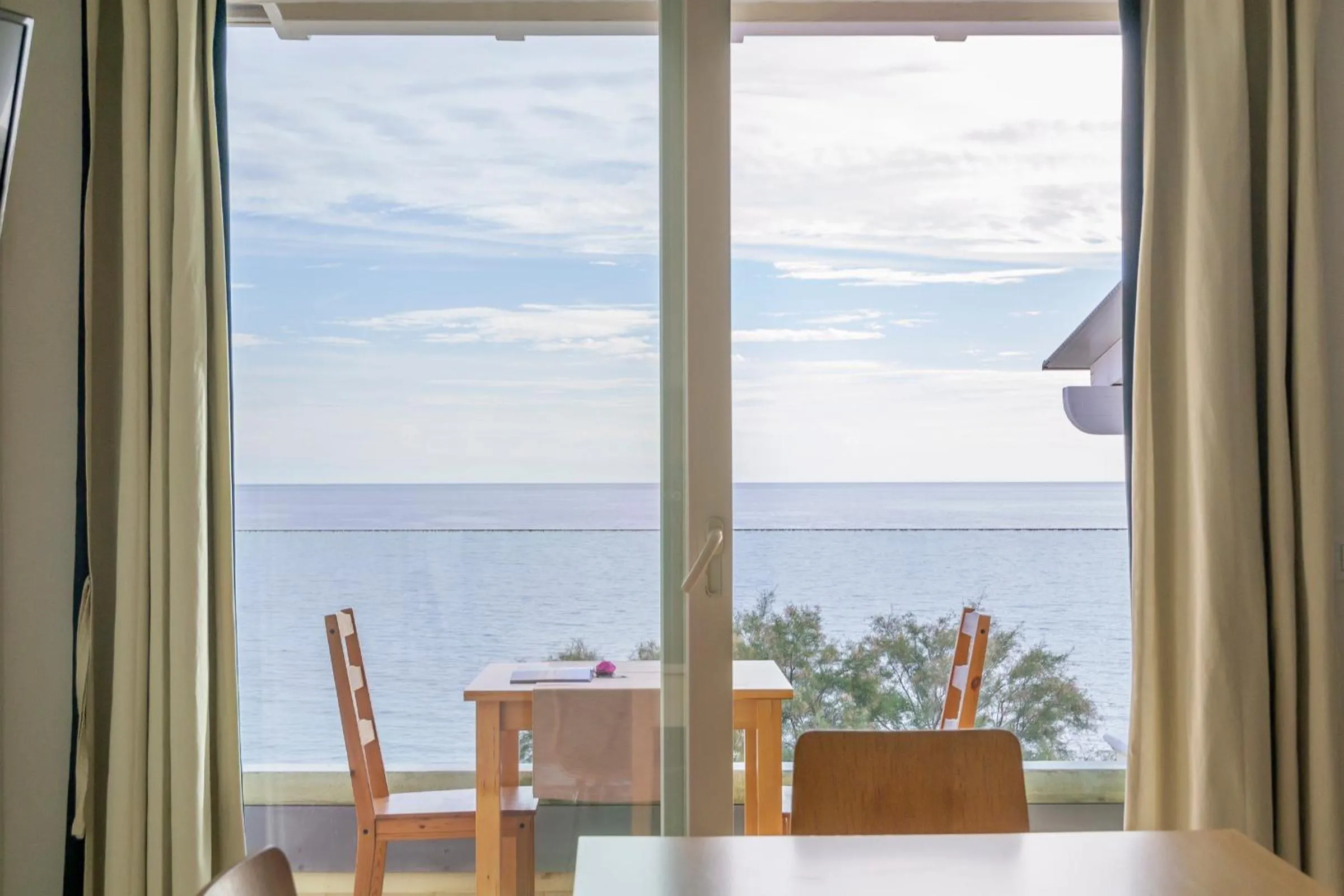 Sea view in Residence Solar
