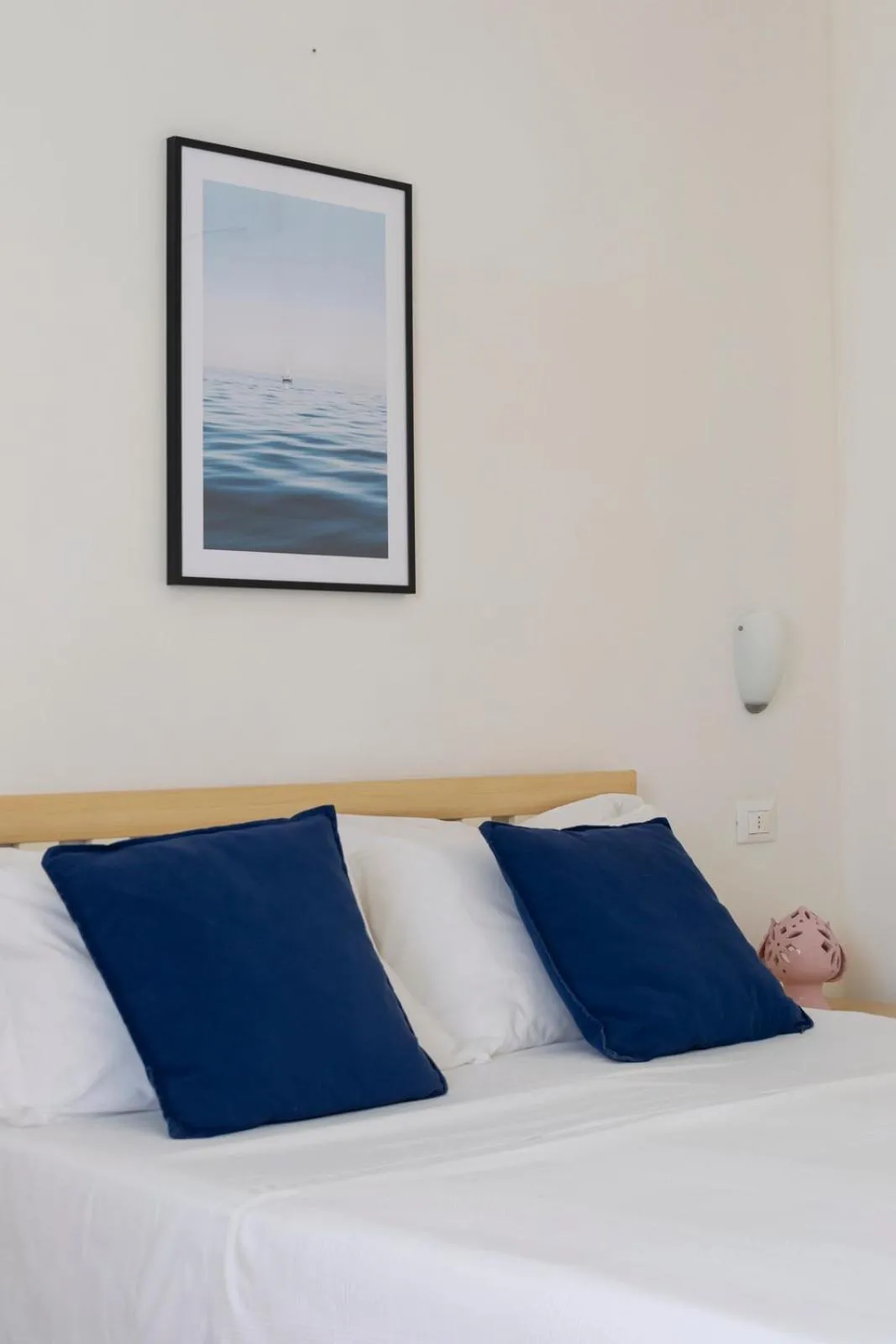 Bedroom, Bed in Residence Solar