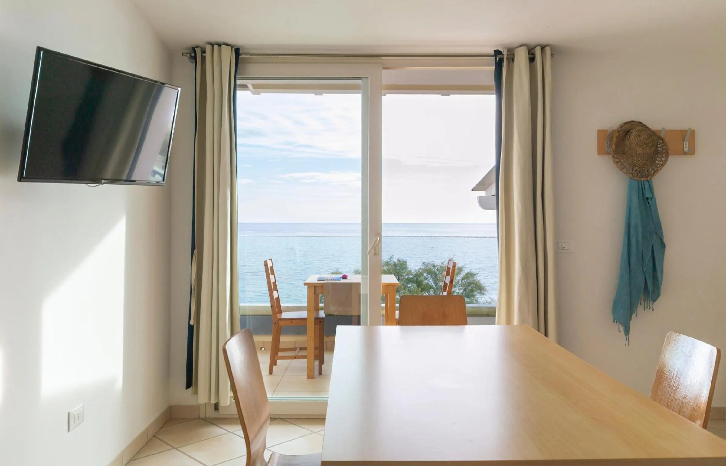 View (from property/room) in Residence Solar
