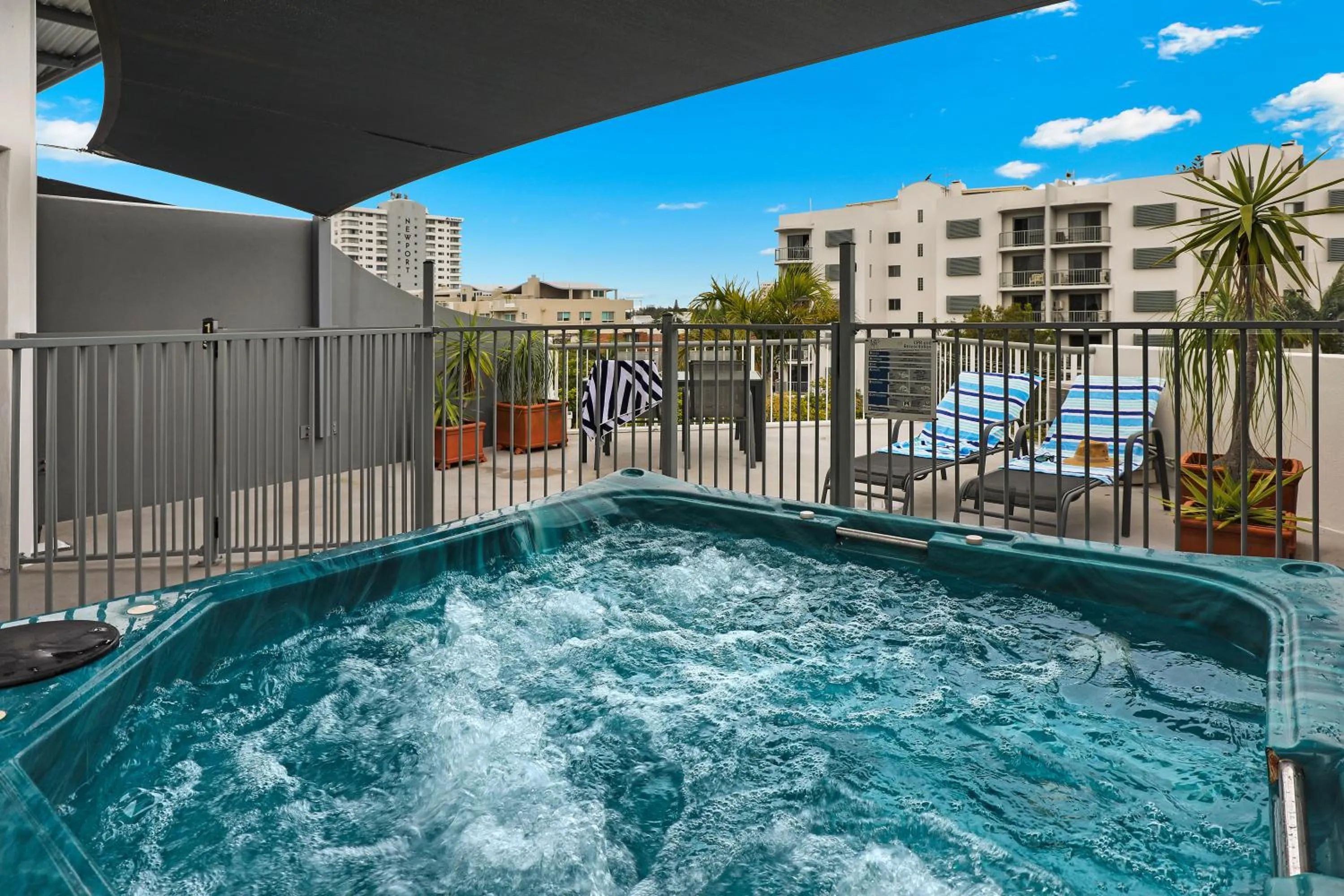 Dockside Apartments Mooloolaba