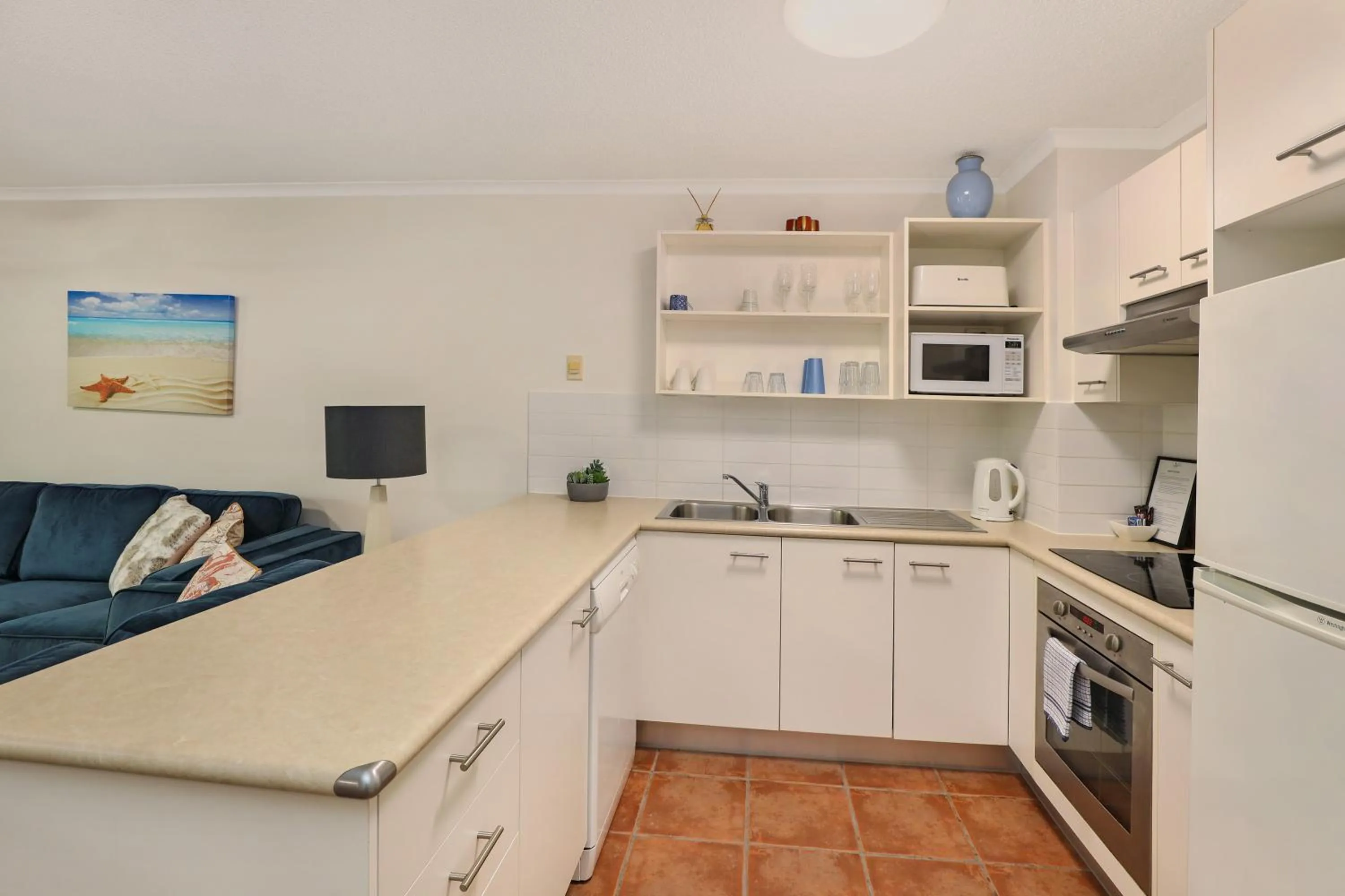 Dockside Apartments Mooloolaba