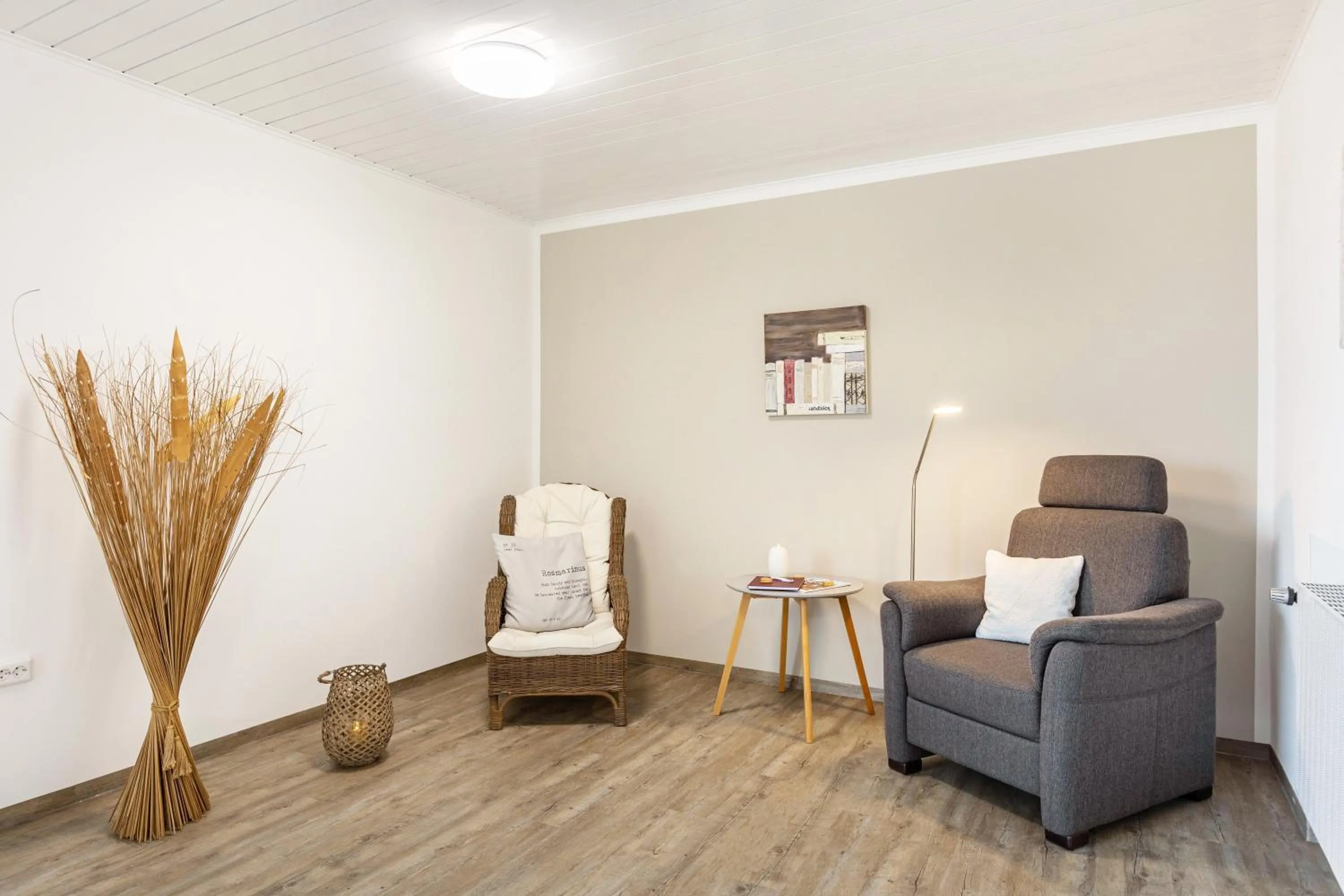 Property building in Ferienwohnung Landblick
