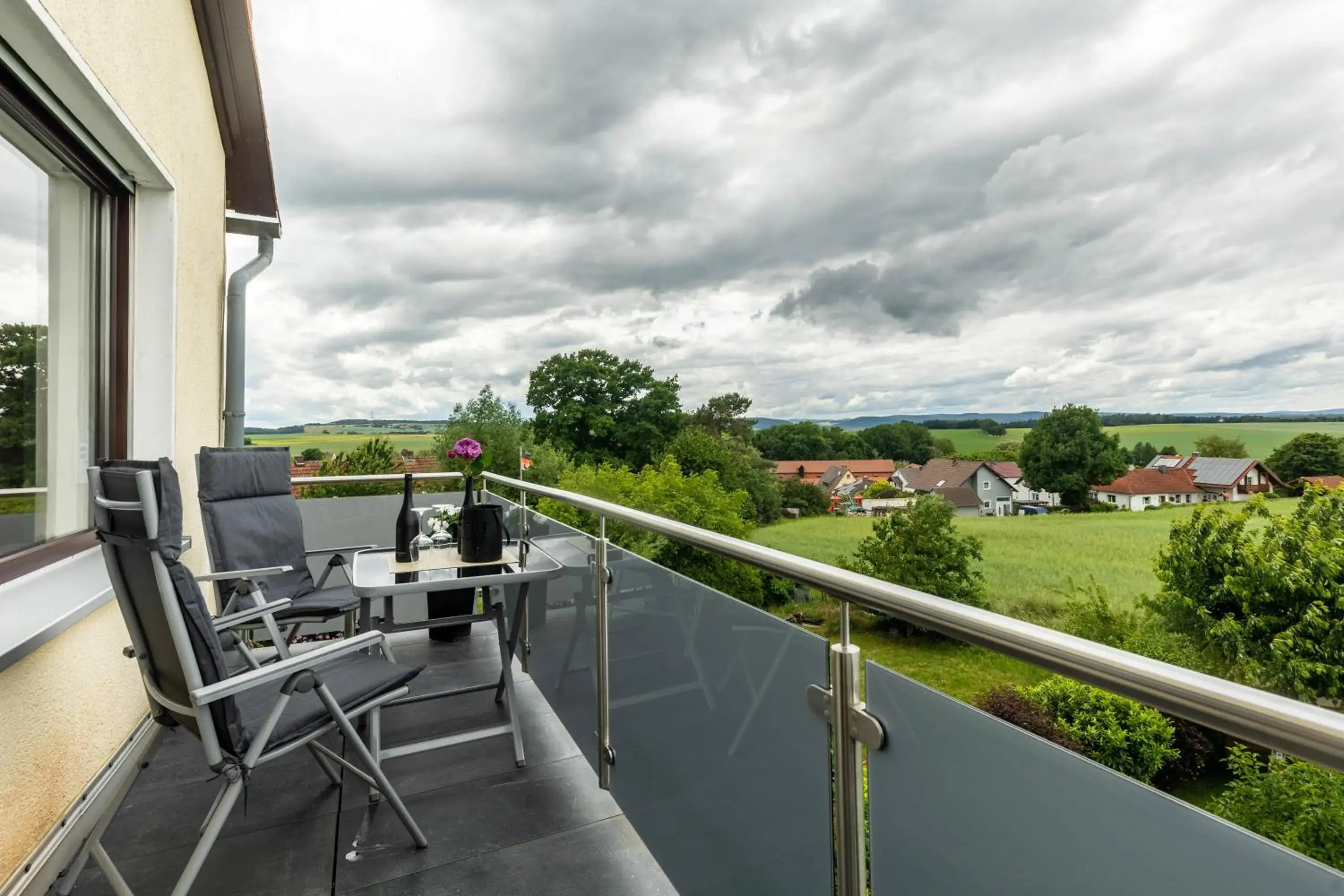 Ferienwohnung Landblick Ferienwohnung Landblick