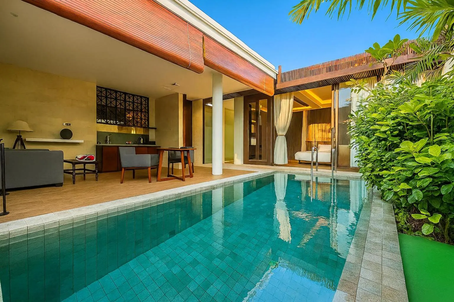 Property building in Akhyana Village