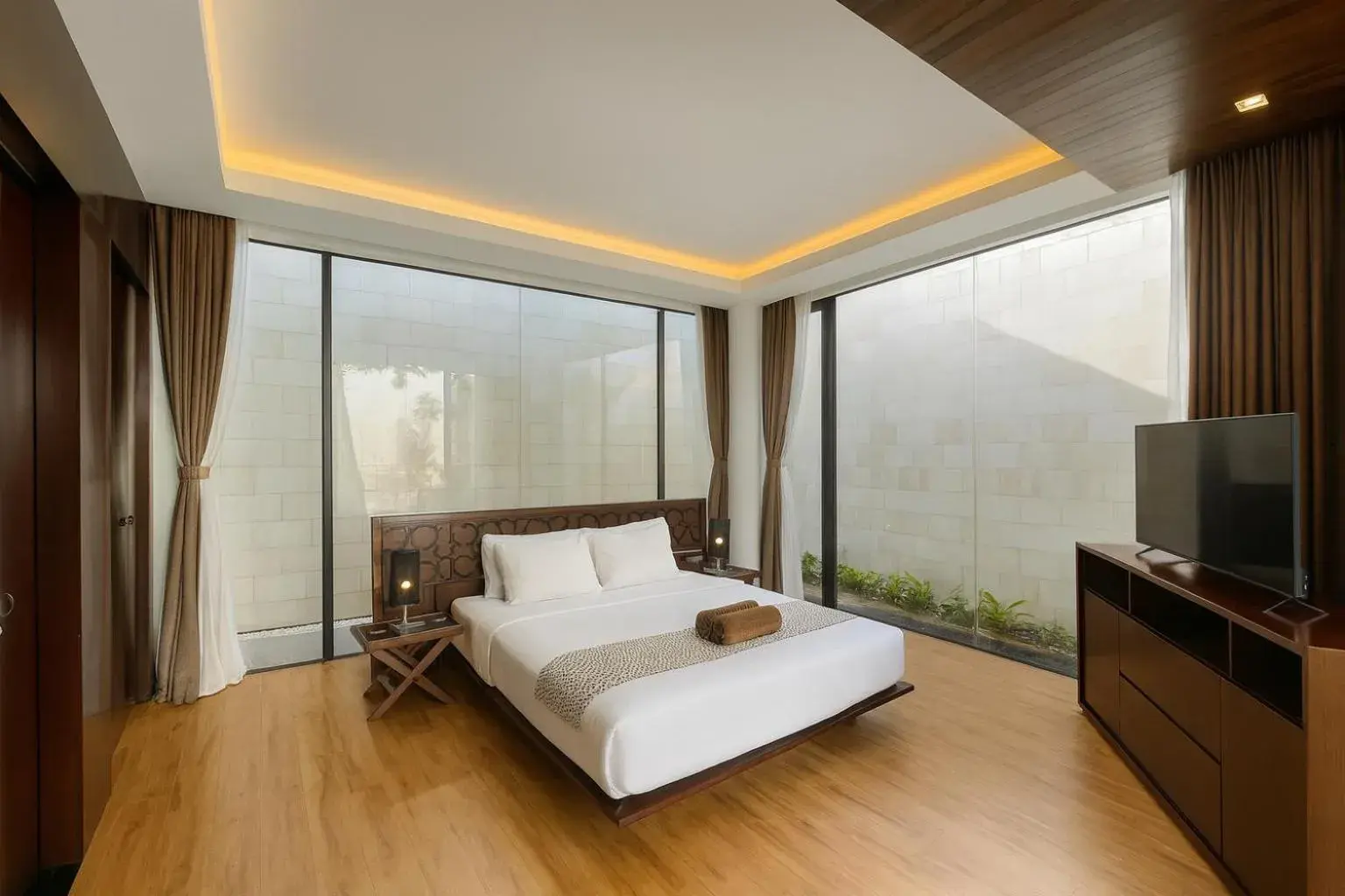 Bed in Akhyana Village Bed in Akhyana Village