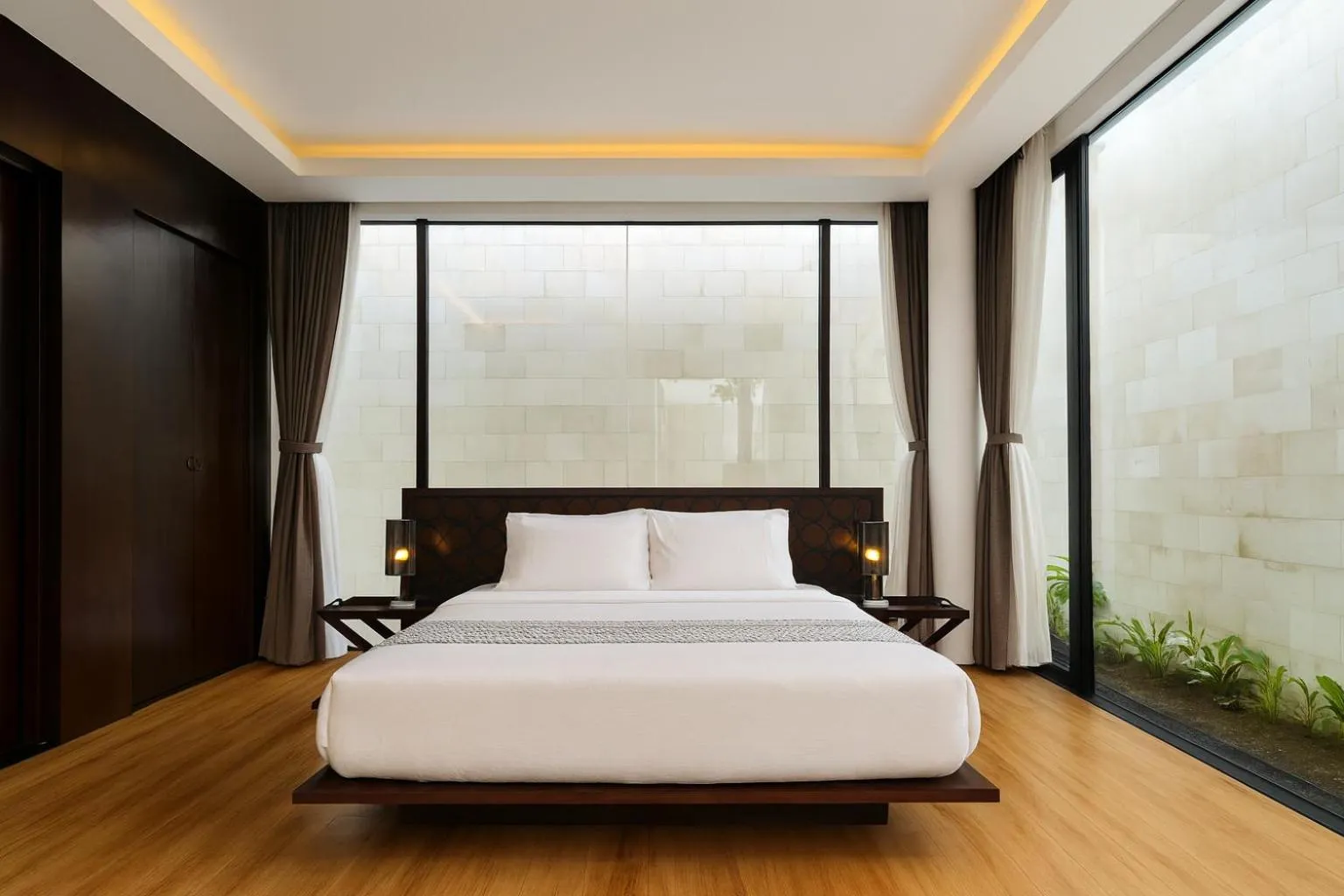 Bed in Akhyana Village