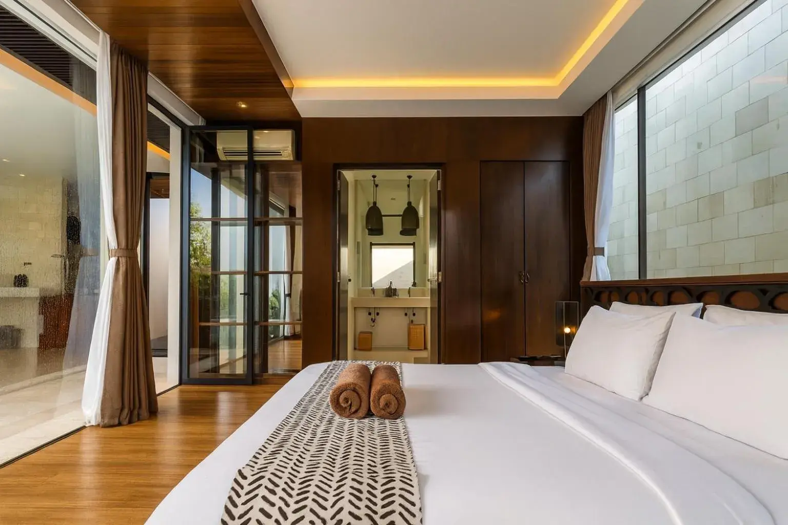 Bed in Akhyana Village Bed in Akhyana Village