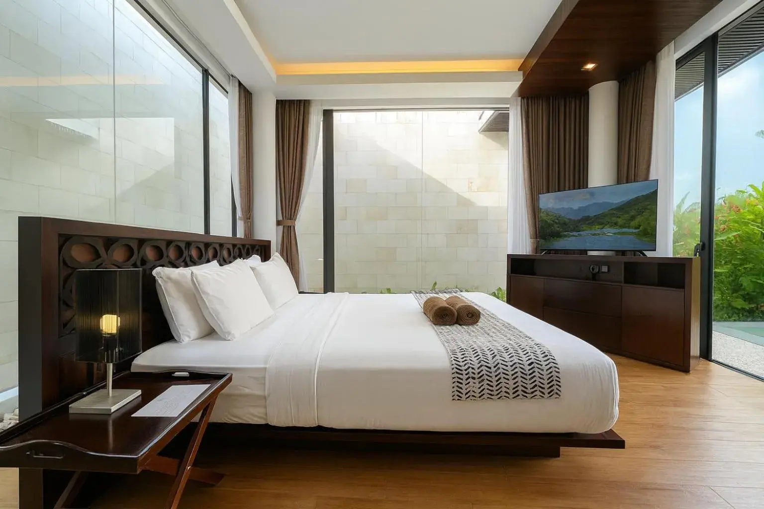 Bed in Akhyana Village Bed in Akhyana Village