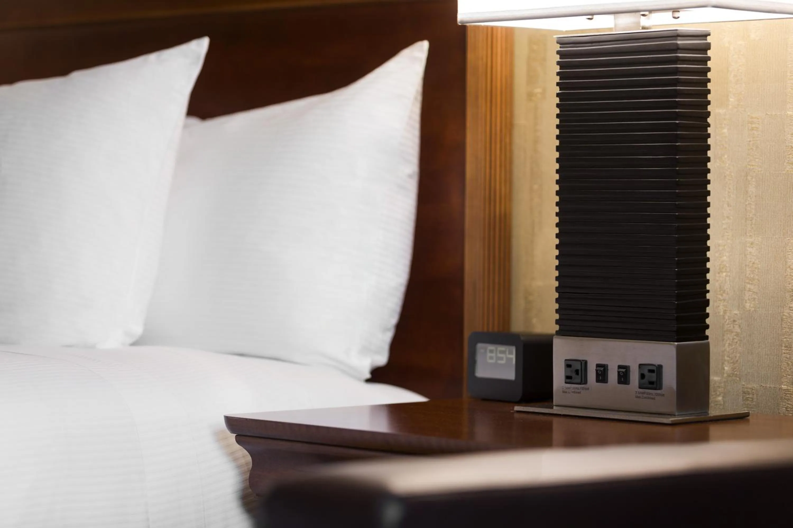 Bedroom, Bed in DoubleTree by Hilton Hotel & Executive Meeting Center Somerset