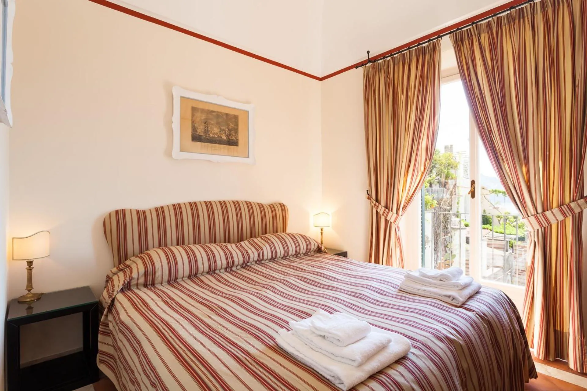 Bed in Casa Bellevue
