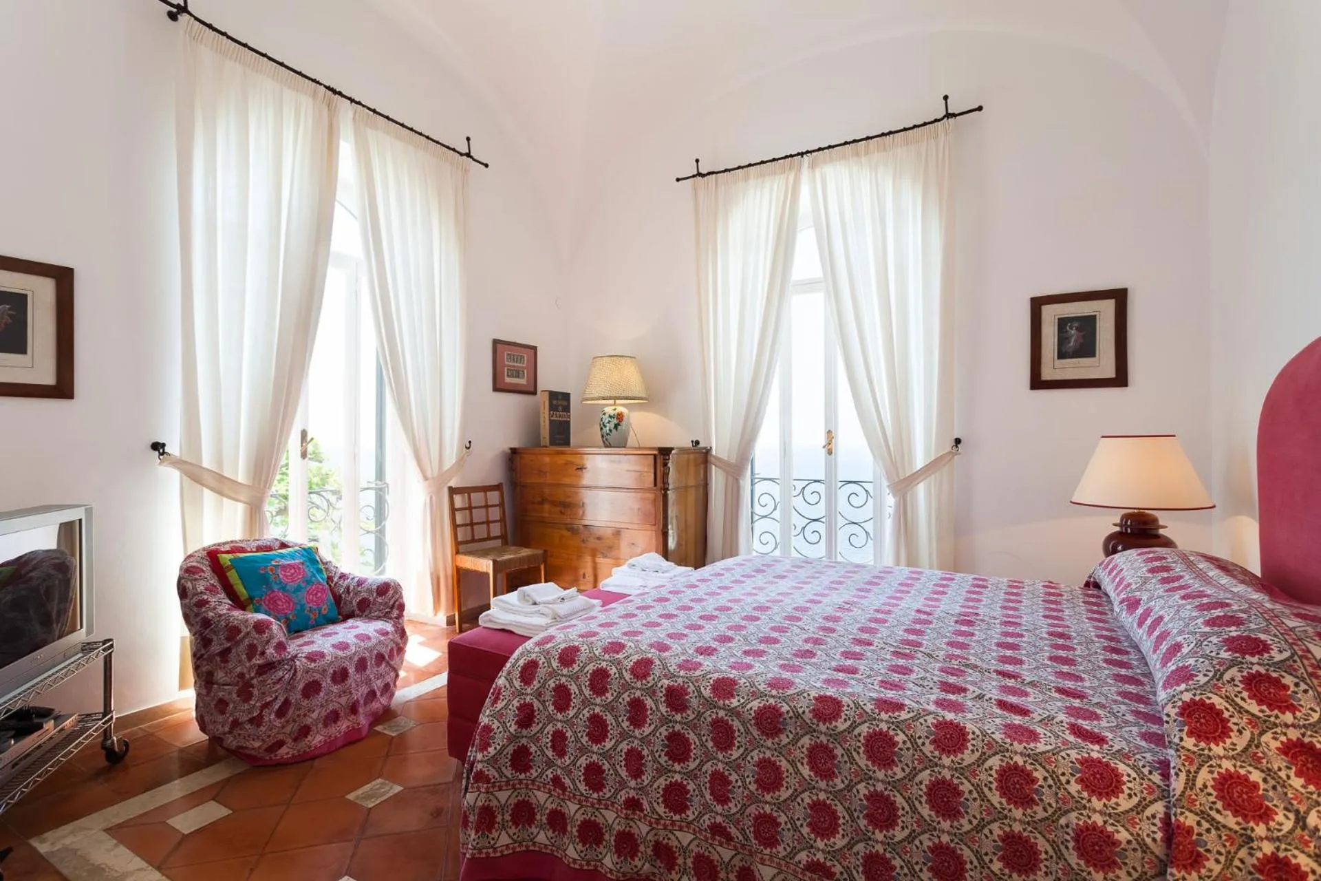 Bed in Casa Bellevue