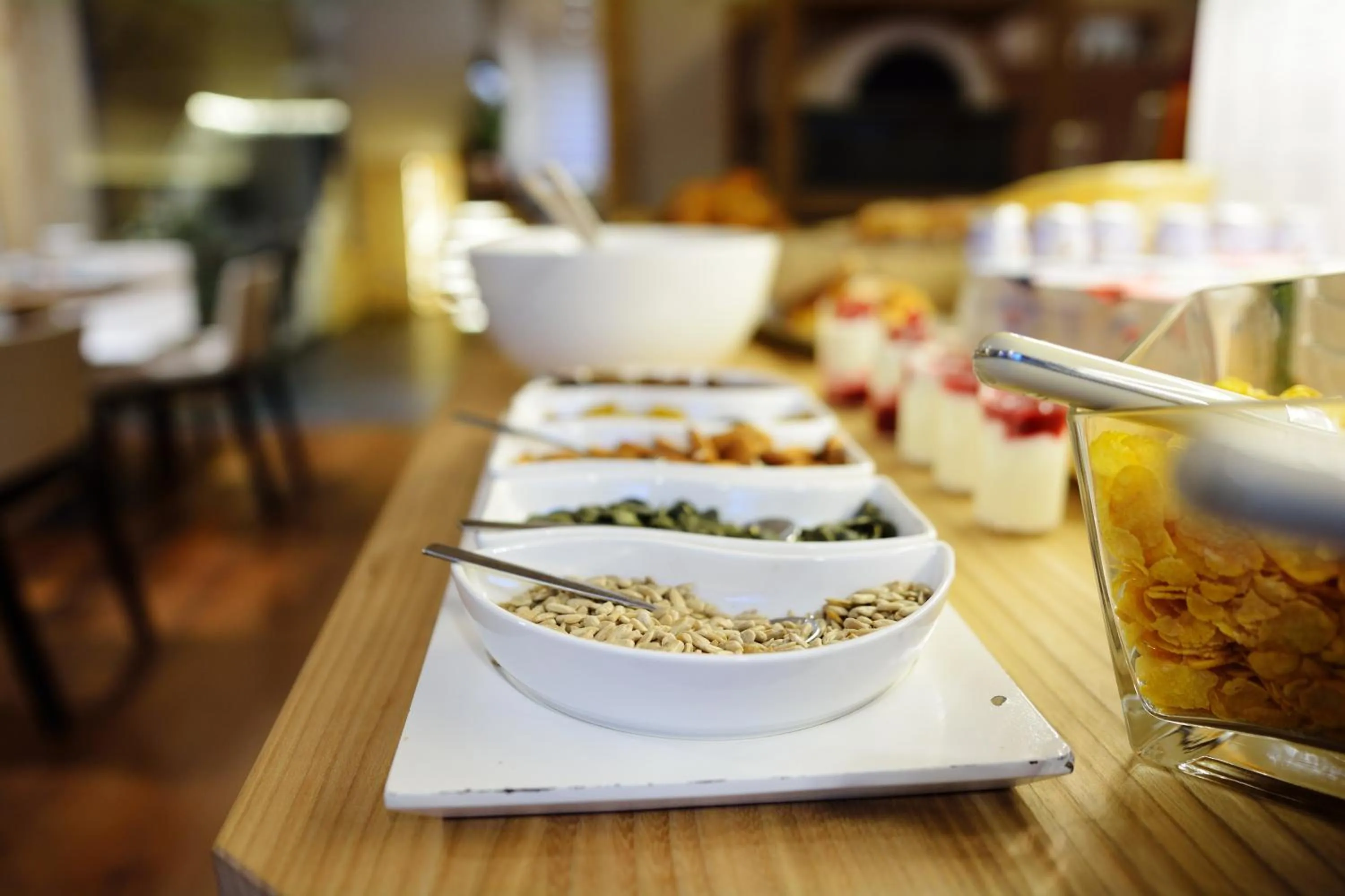 Food close-up in Chalet Elisabeth dolomites alpin & charme