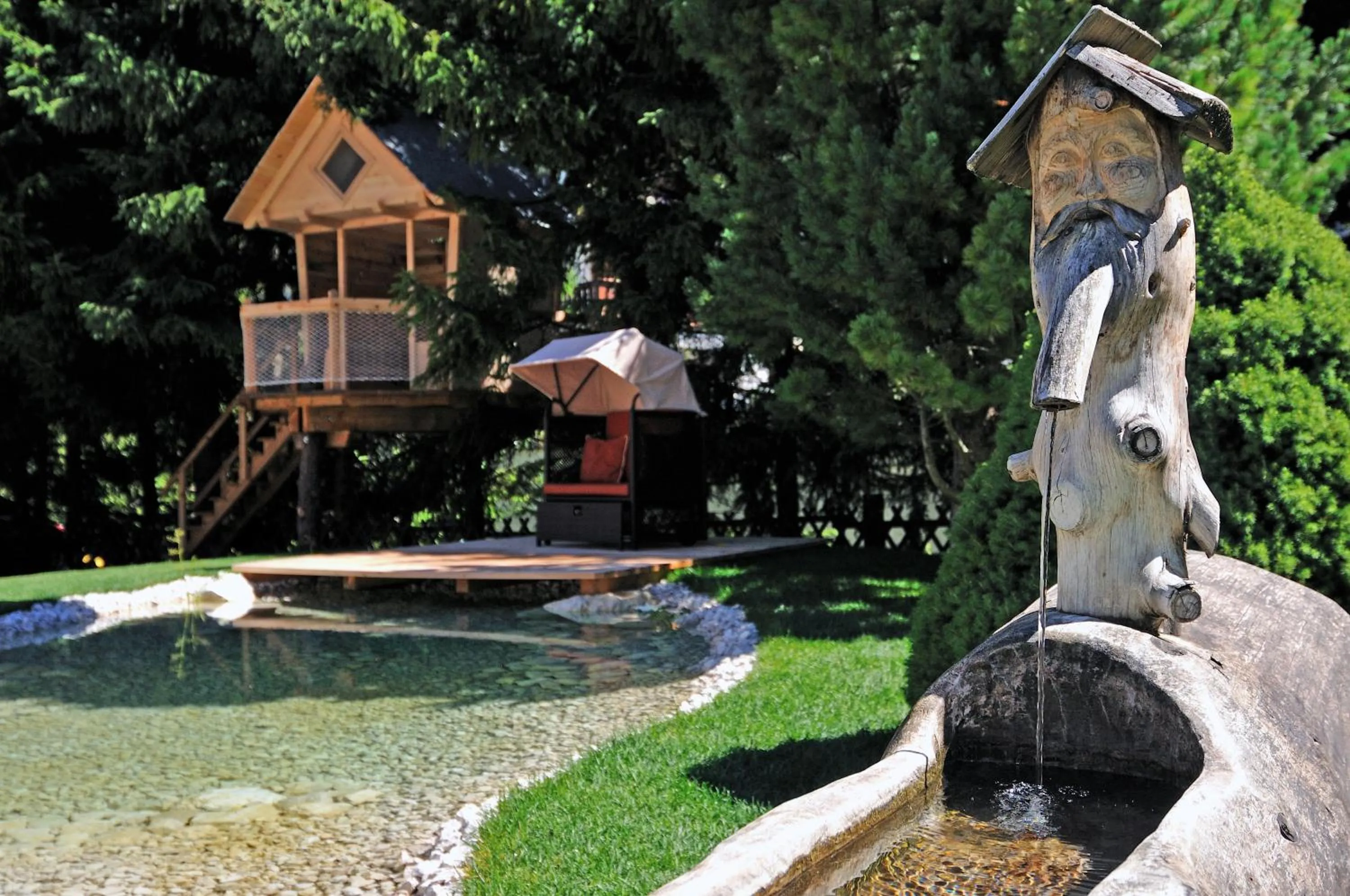 Property building in Chalet Elisabeth dolomites alpin & charme