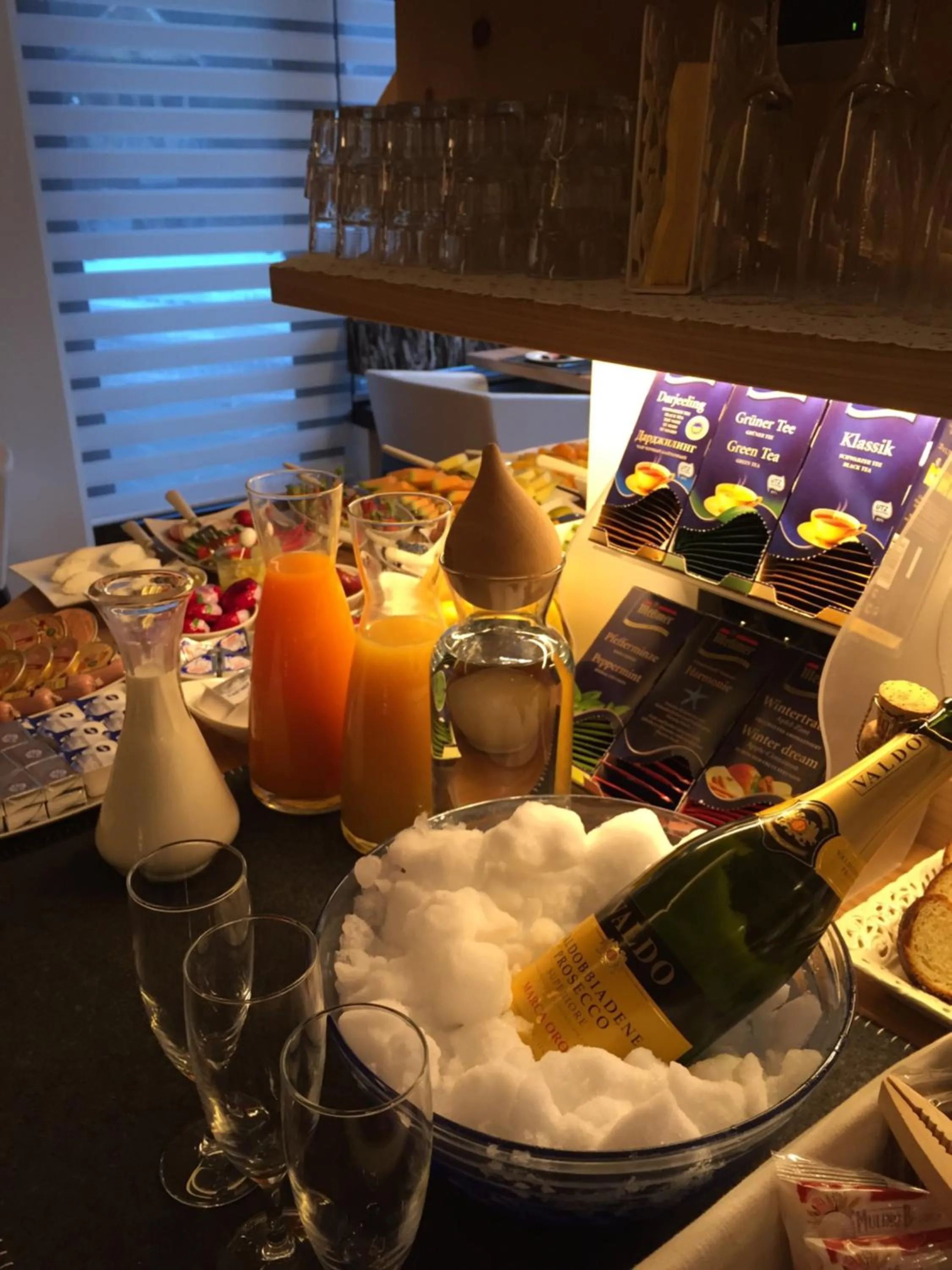 Restaurant/places to eat in Chalet Elisabeth dolomites alpin & charme