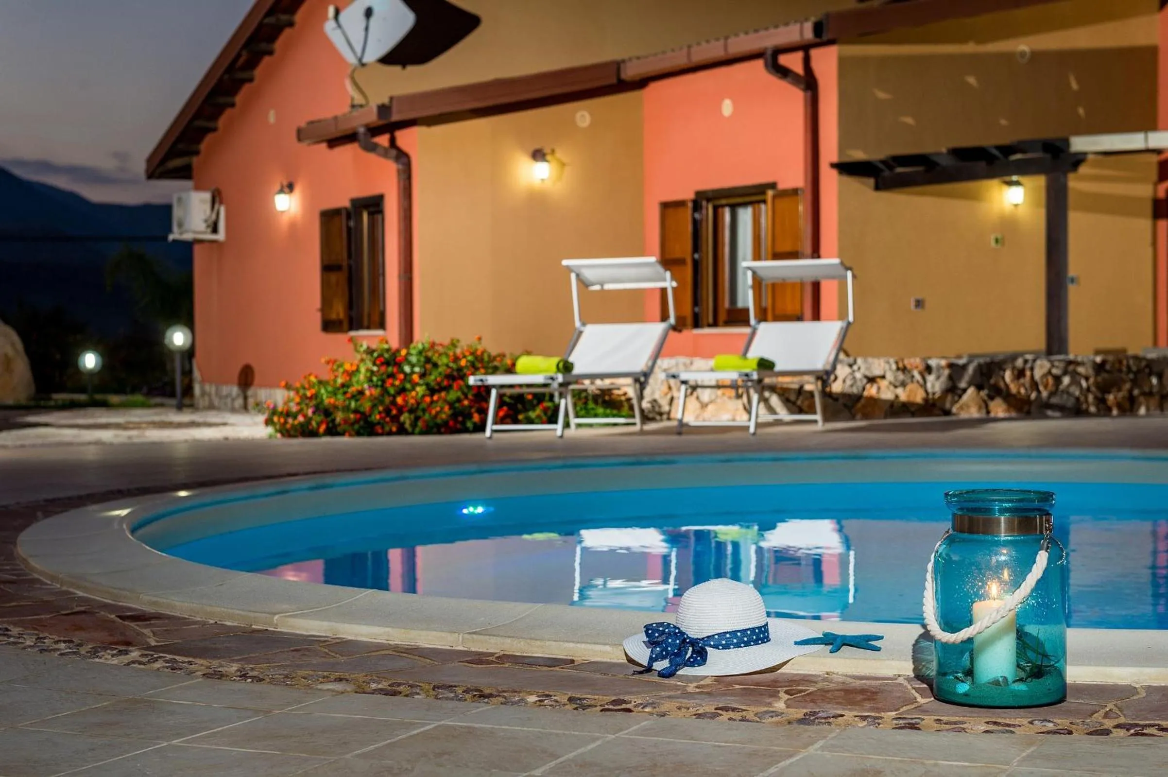 Villa Thyrrenia