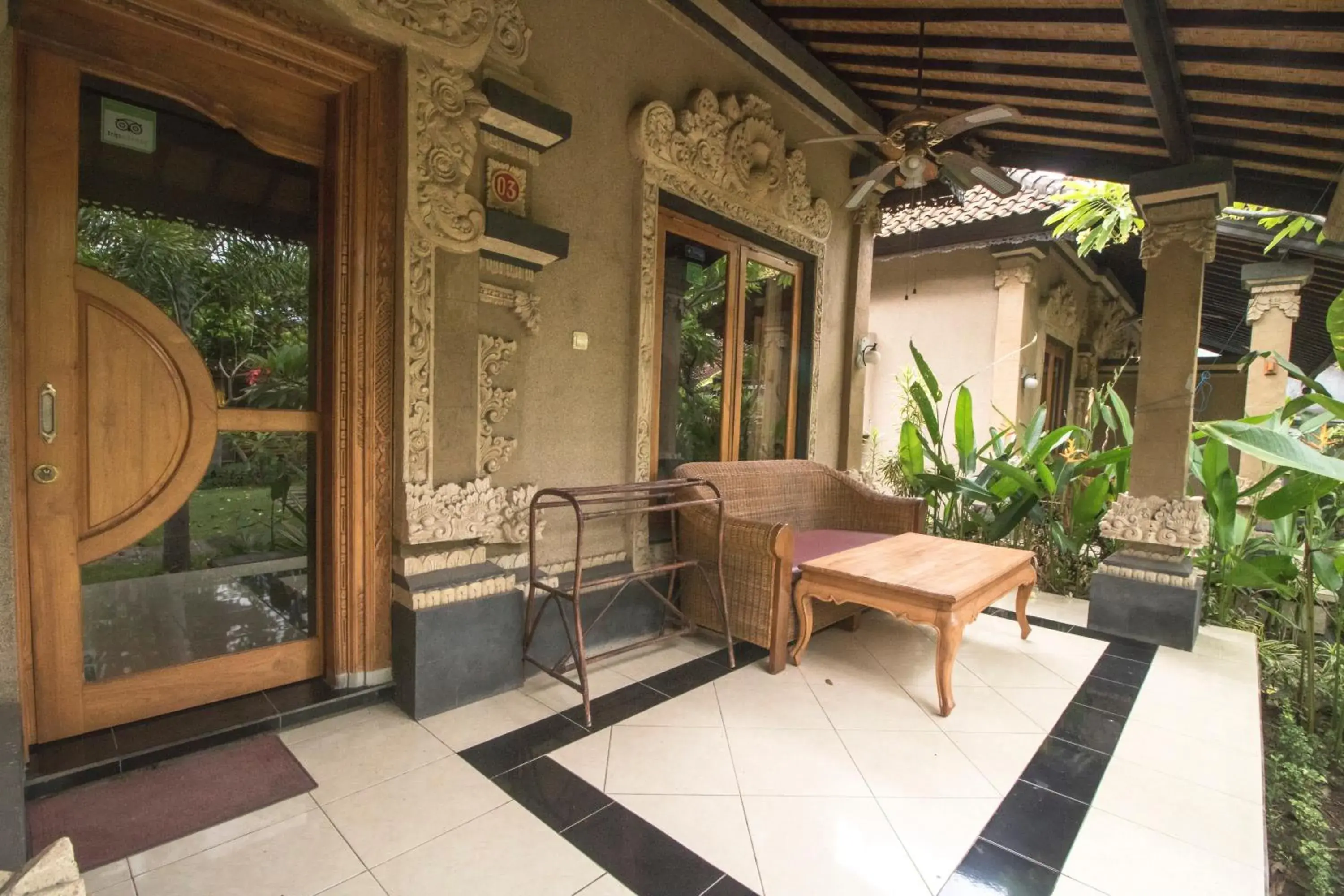 Deluxe Double or Twin Room in Trijaya Guest House Pemuteran Deluxe Double or Twin Room in Trijaya Guest House Pemuteran