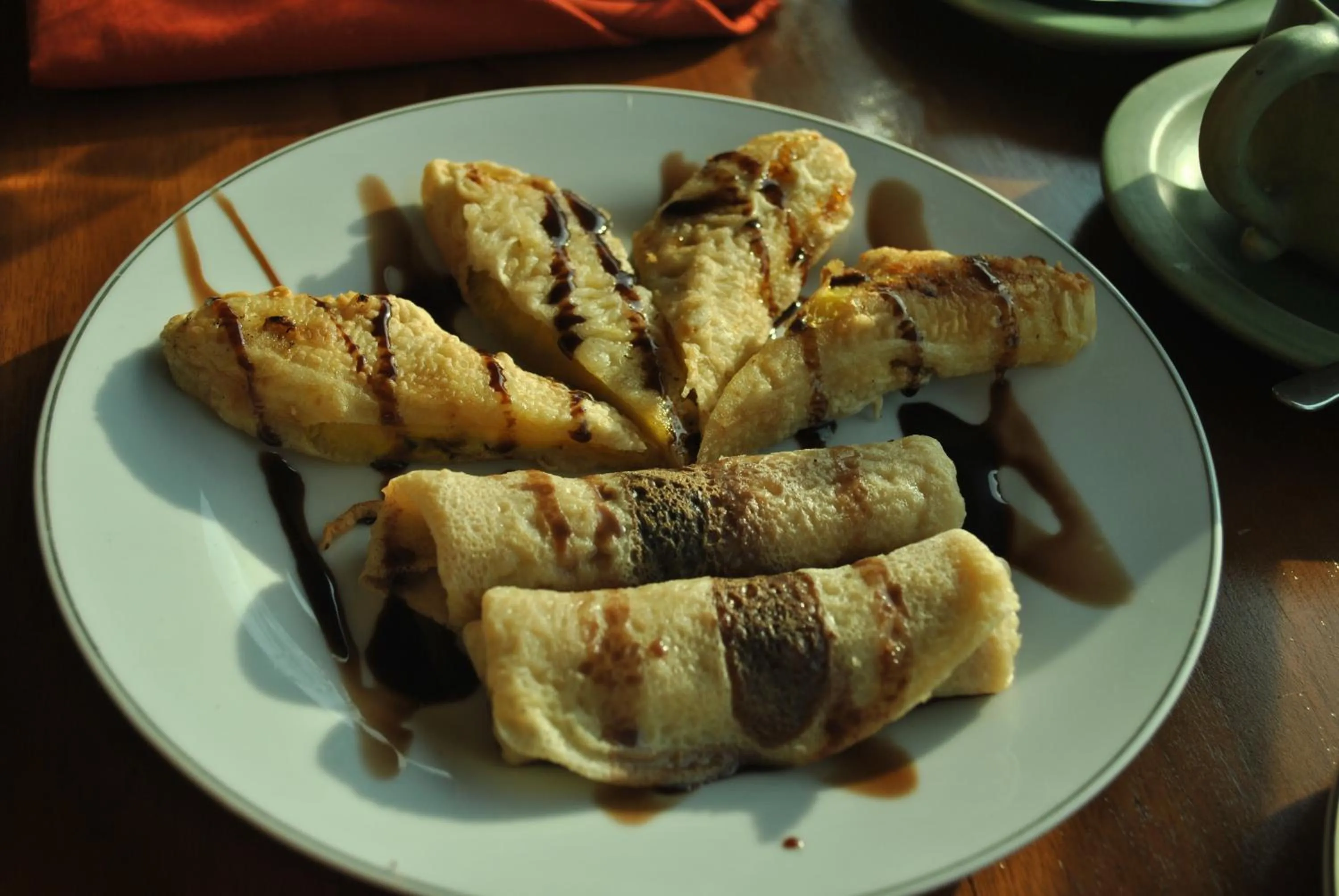 Food close-up in Trijaya Guest House Pemuteran