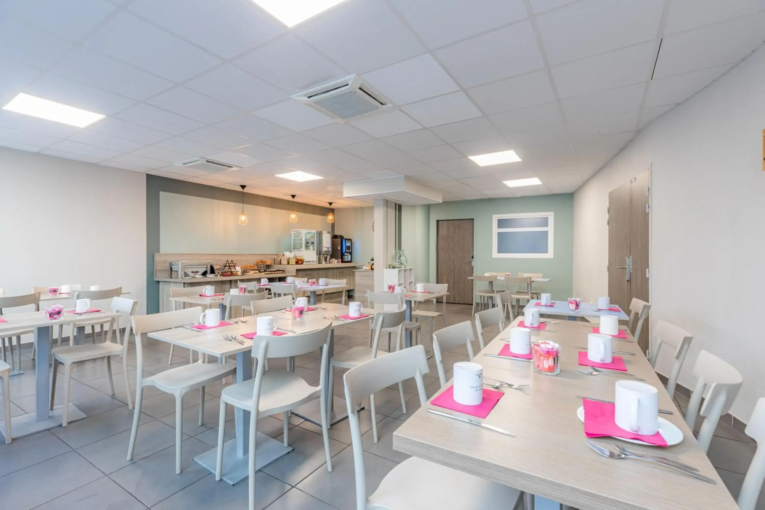 Breakfast in Appart'City Classic Valence Breakfast in Appart'City Classic Valence