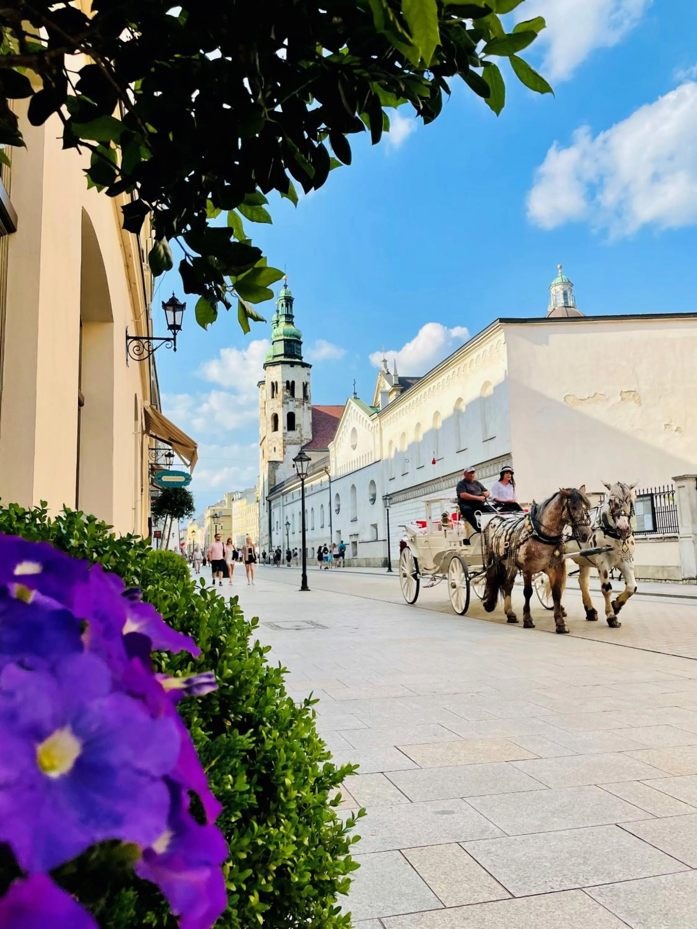 Facade/entrance in Balthazar Design Hotel
