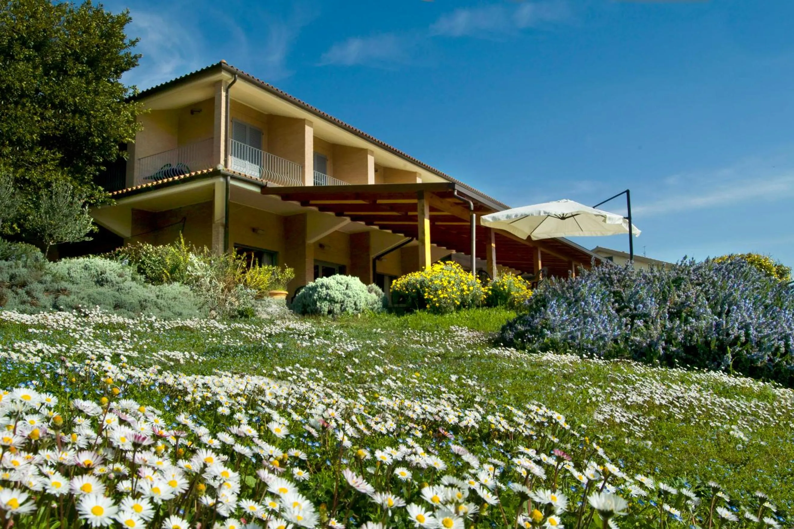 Property building in Hotel Palazzo Bello