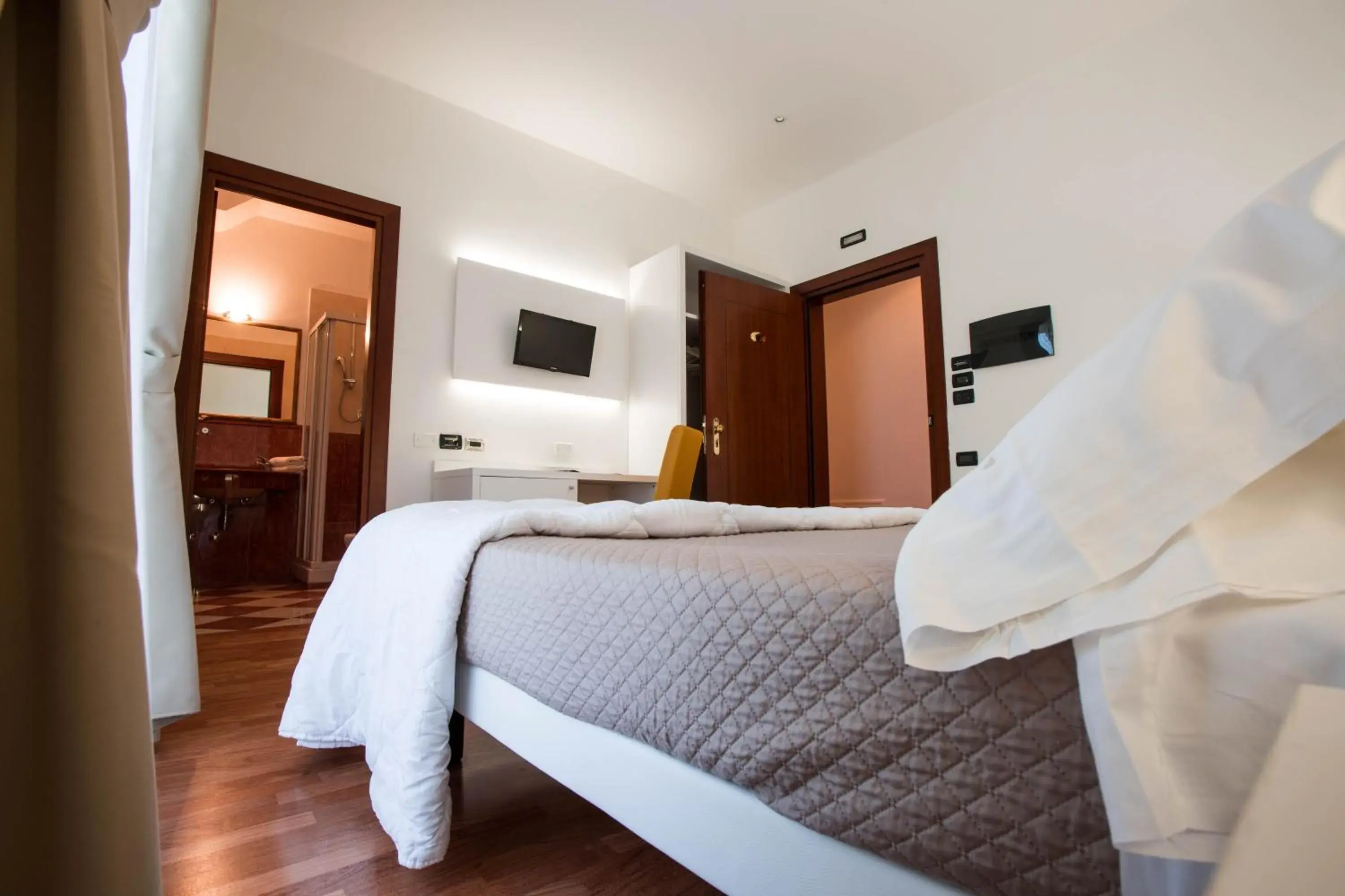 Double or Twin Room - single occupancy in Hotel Palazzo Bello - ADULTS ONLY Double or Twin Room - single occupancy in Hotel Palazzo Bello - ADULTS ONLY