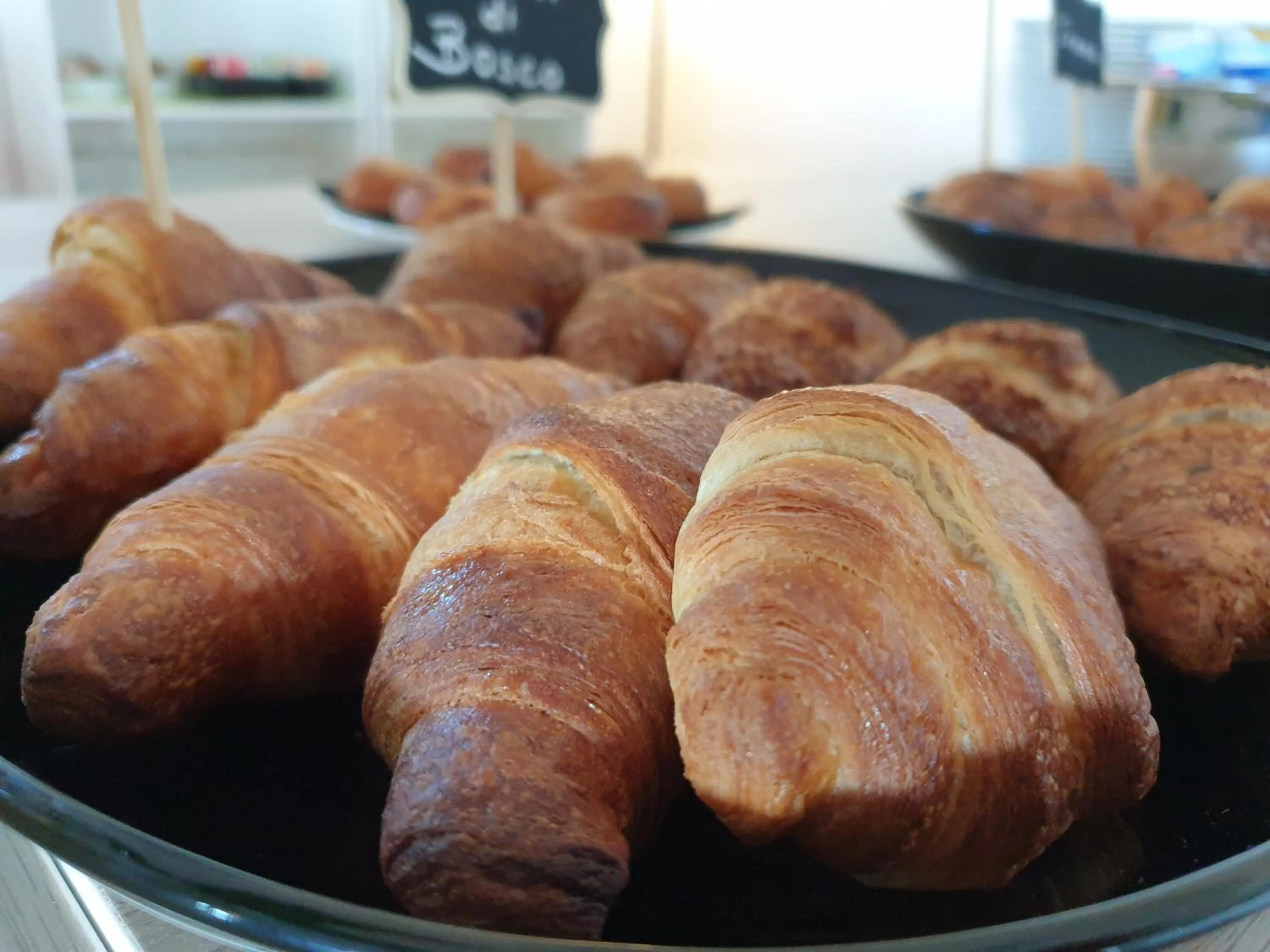 Breakfast in Hotel Palazzo Bello