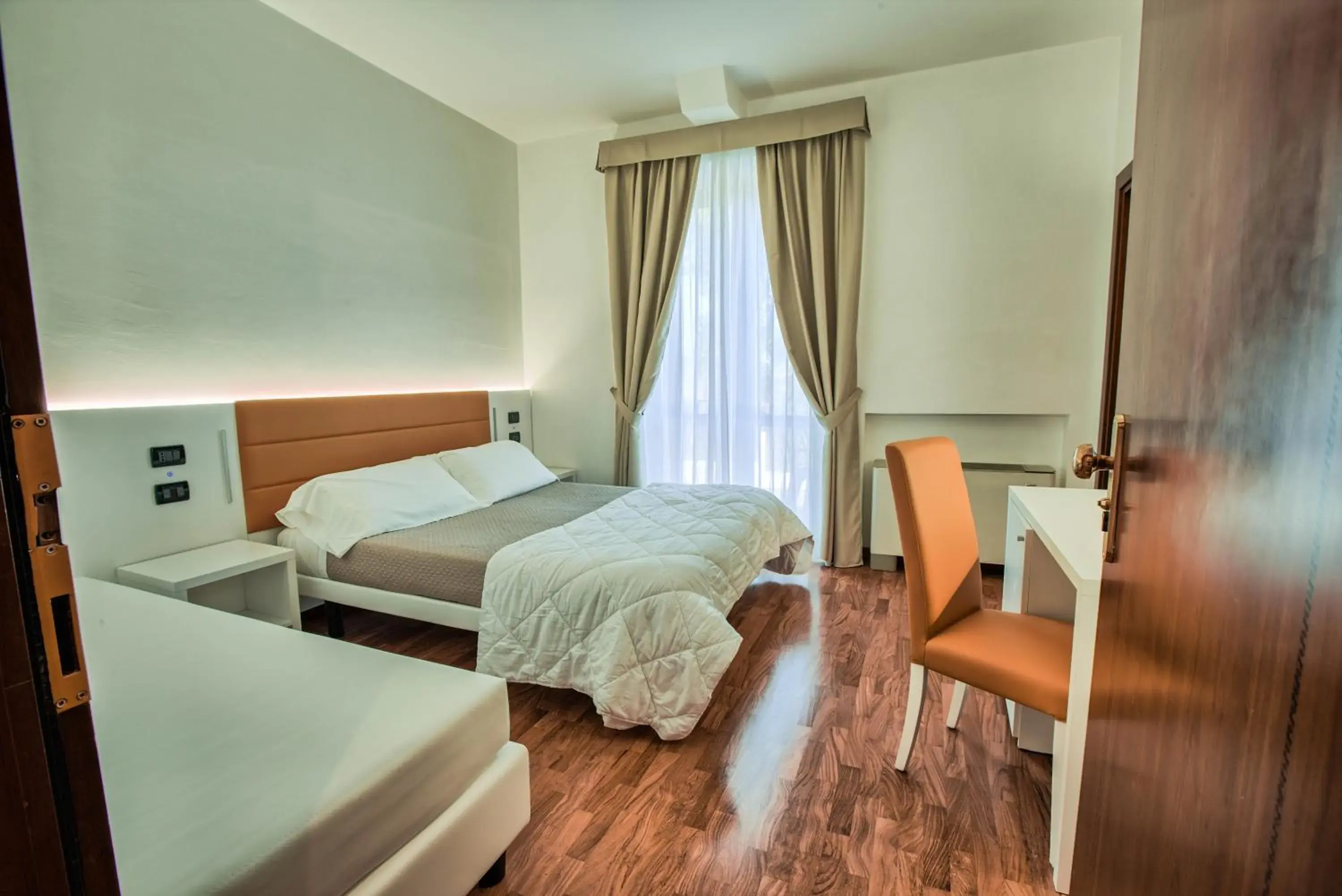 Double Room with Extra Bed - single occupancy in Hotel Palazzo Bello - ADULTS ONLY Double Room with Extra Bed - single occupancy in Hotel Palazzo Bello - ADULTS ONLY
