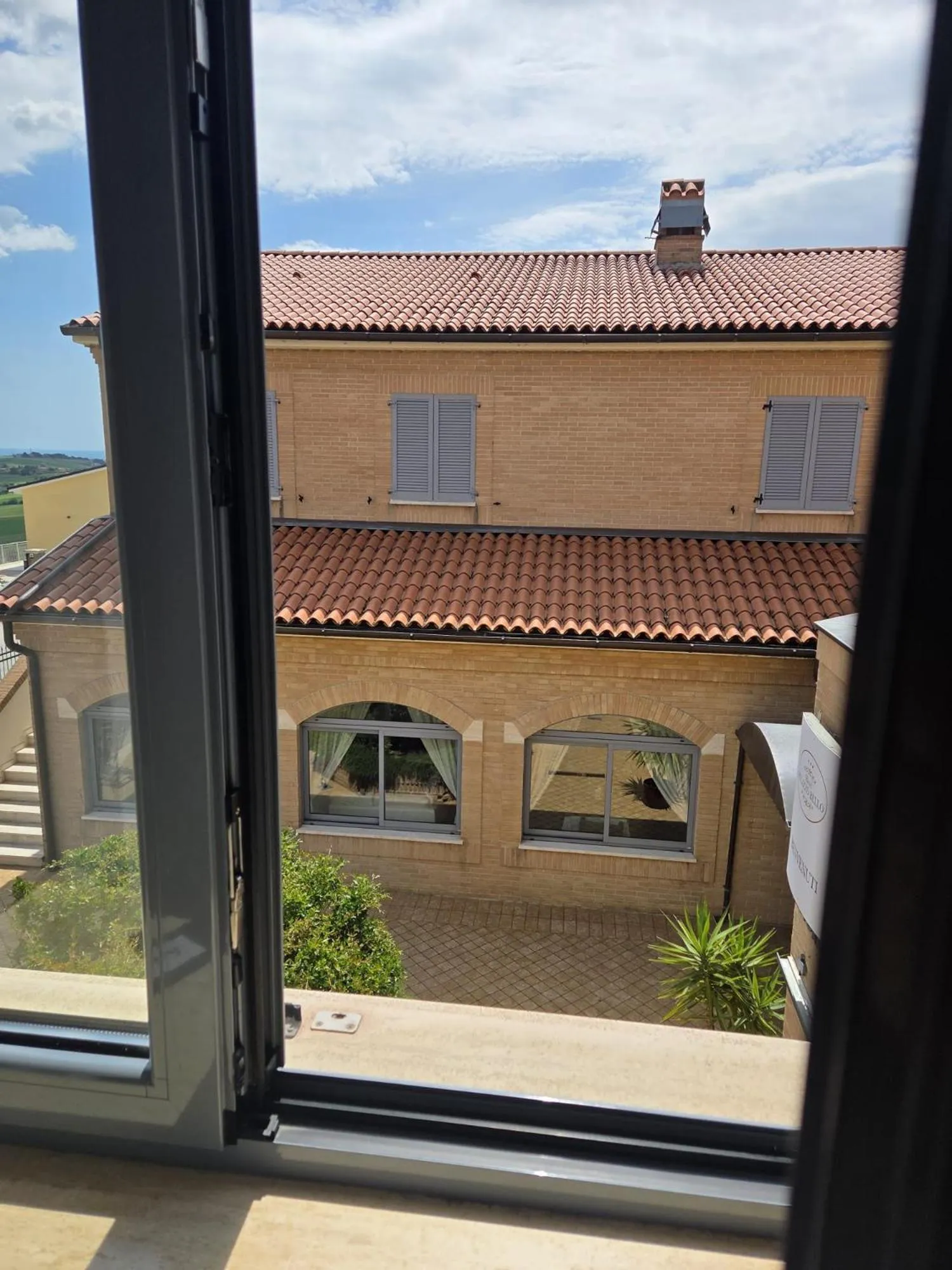 View (from property/room) in Hotel Palazzo Bello