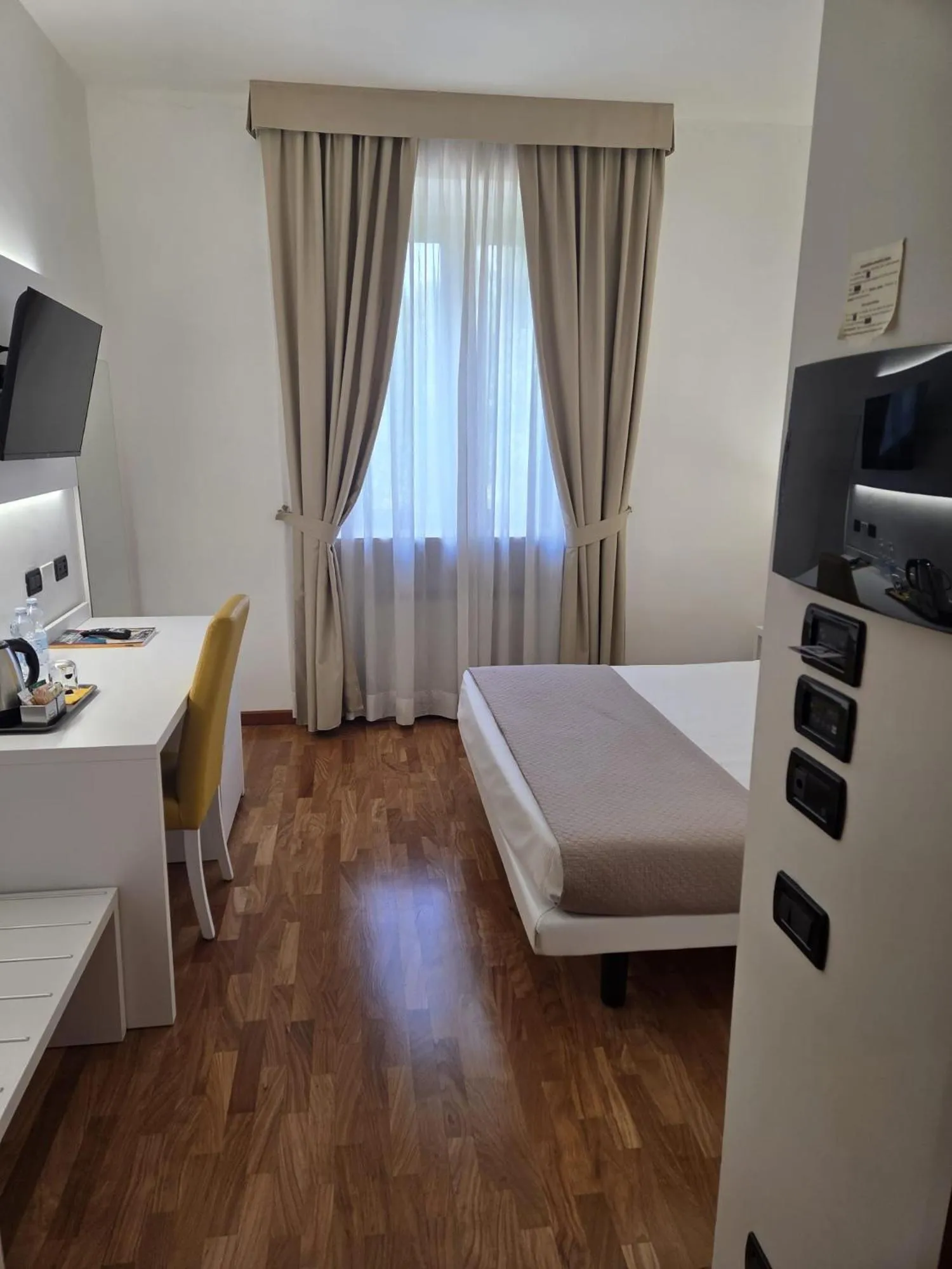 Photo of the whole room, Bed in Hotel Palazzo Bello