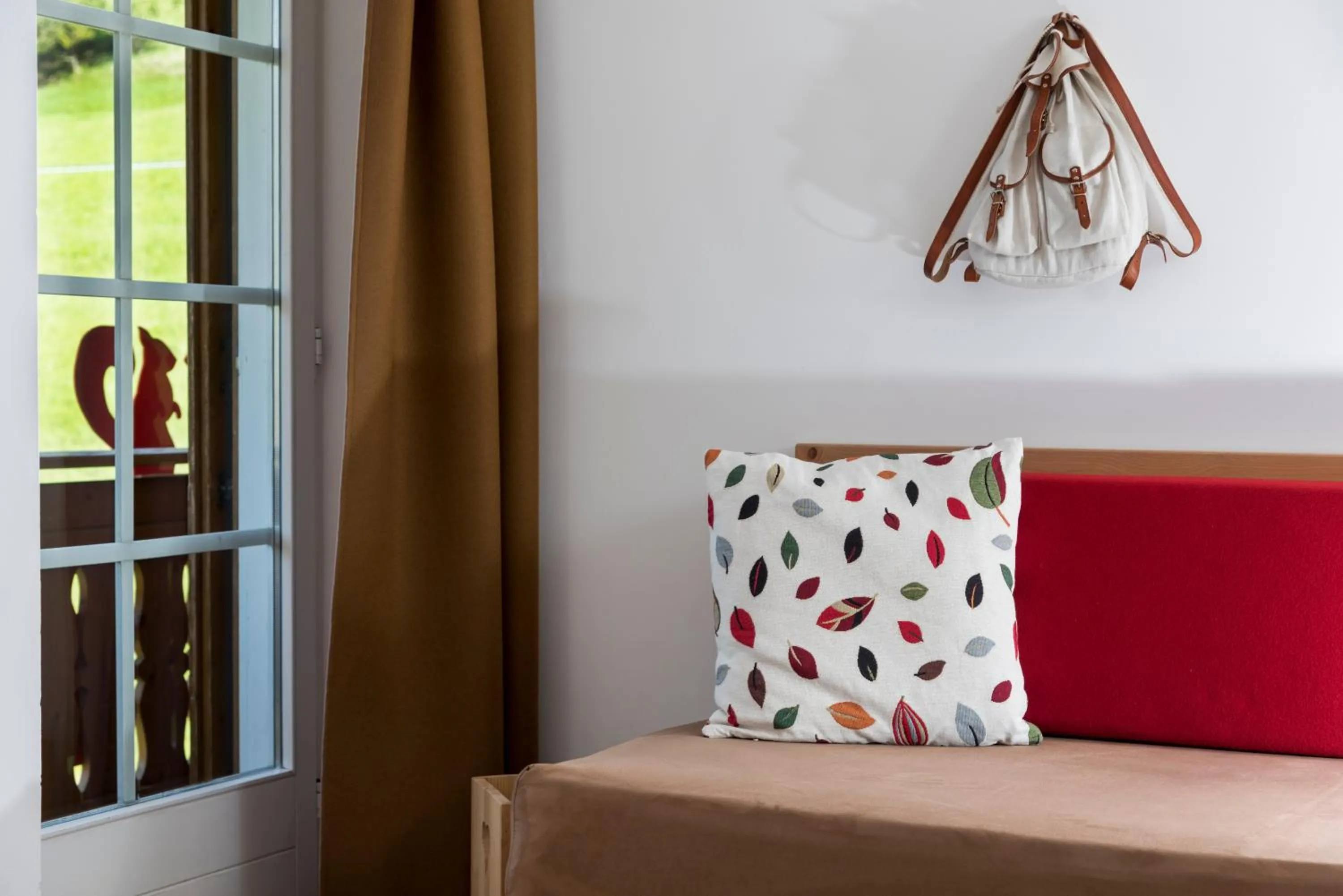 Decorative detail in Small & Lovely Hotel Zaluna