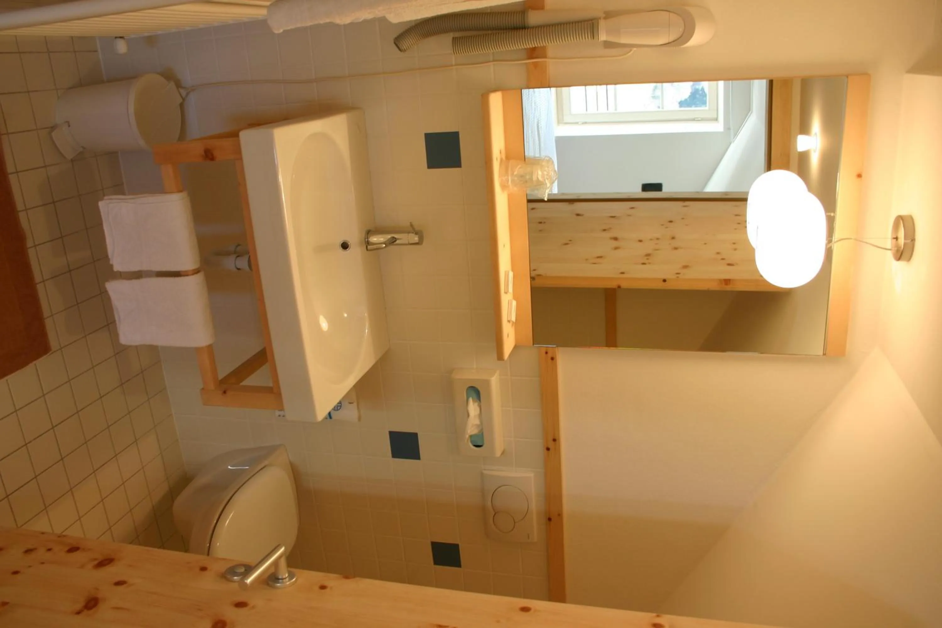 Bathroom in Small & Lovely Hotel Zaluna