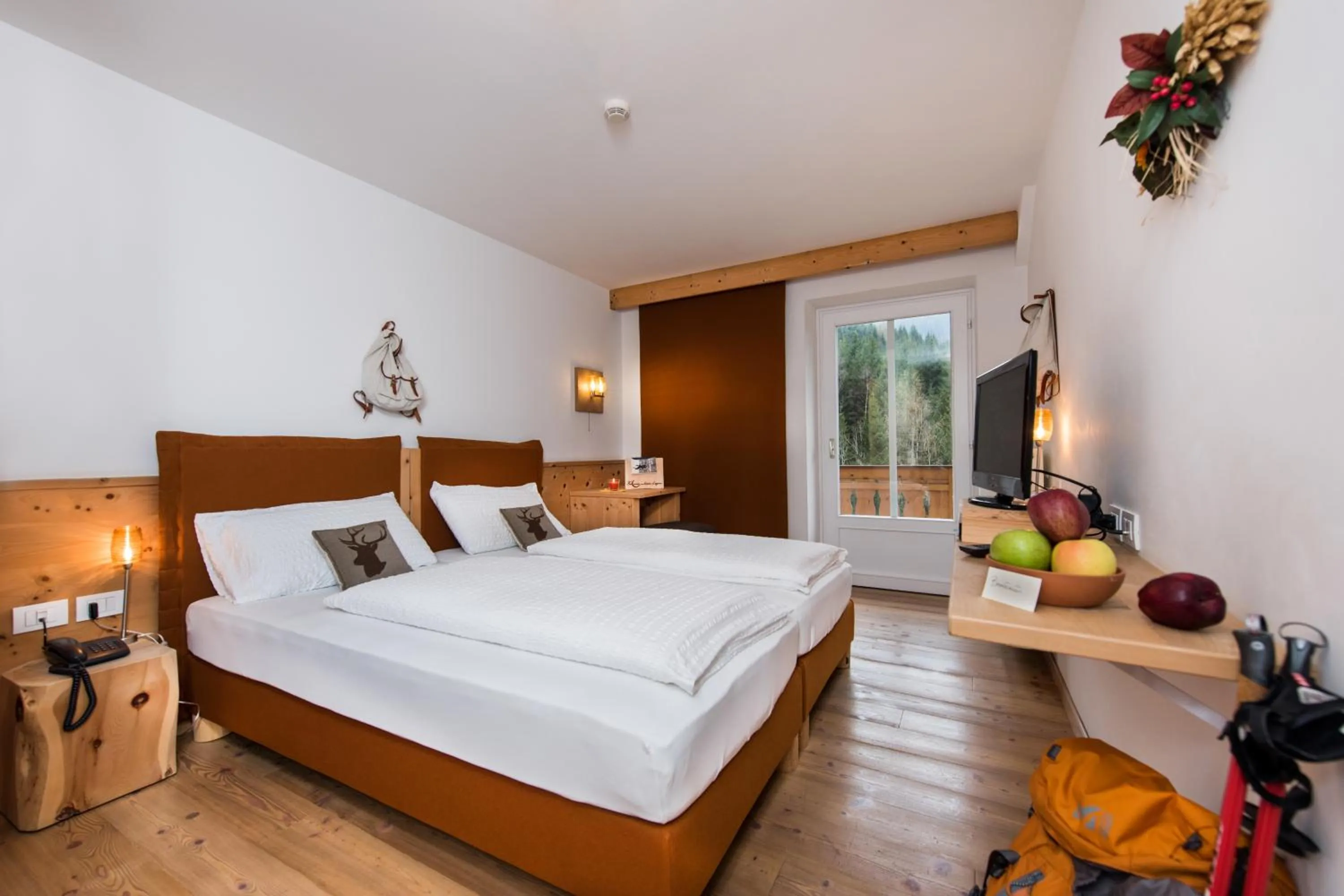 Photo of the whole room, Bed in Small & Lovely Hotel Zaluna