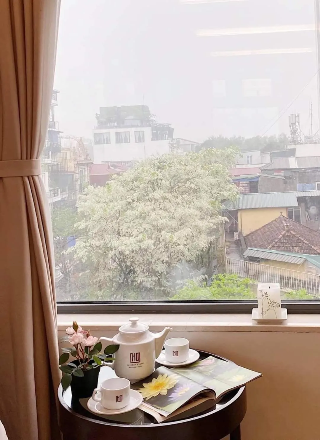 View (from property/room) in Au Coeur d'Hanoi Boutique Hotel