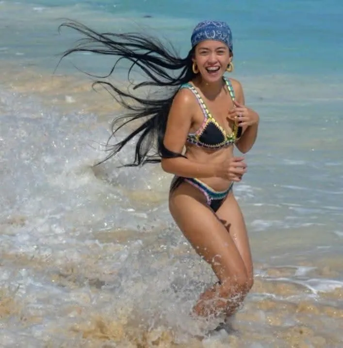 Beach in Bamboo Surf Beach