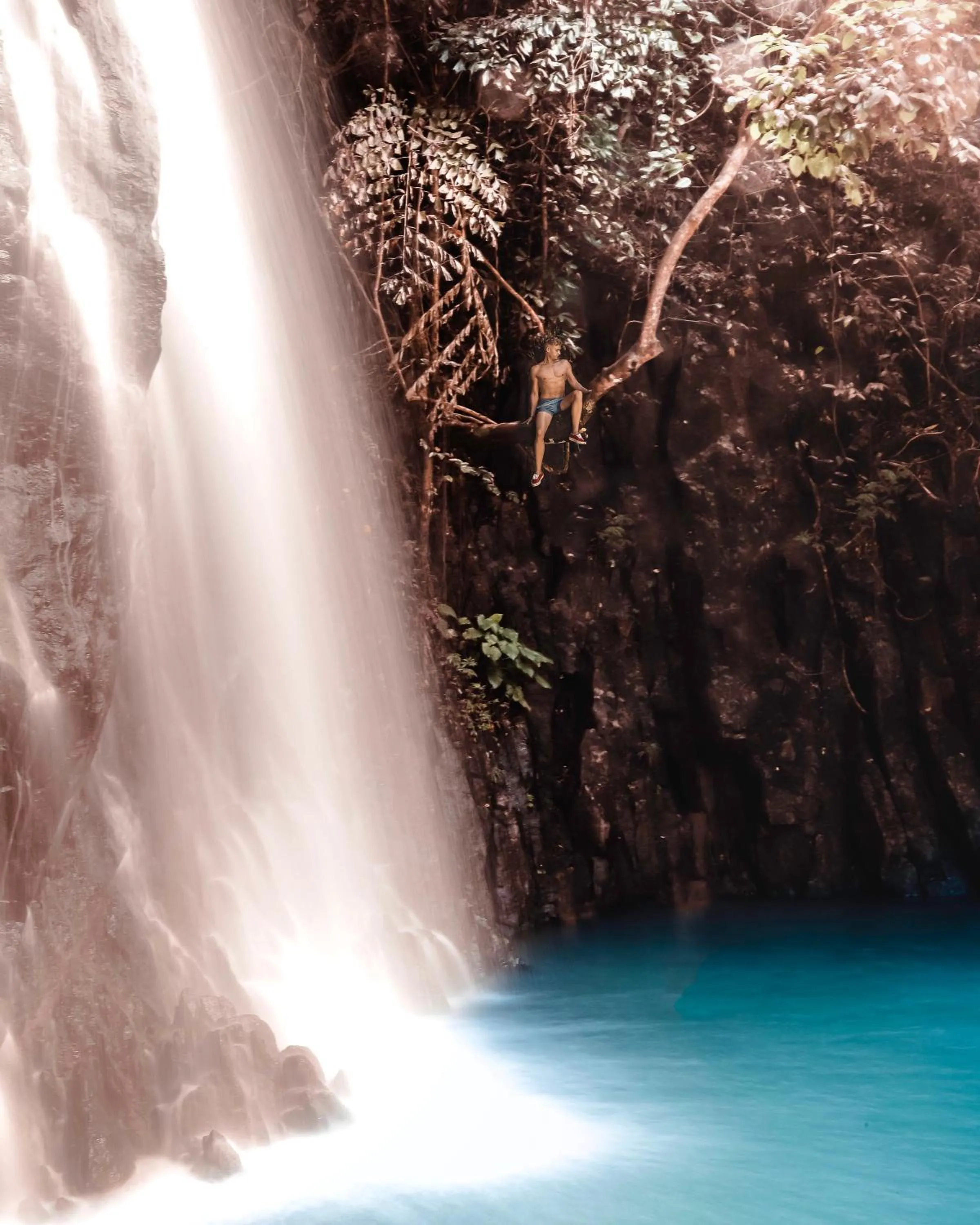 Nearby landmark in Bamboo Surf Beach