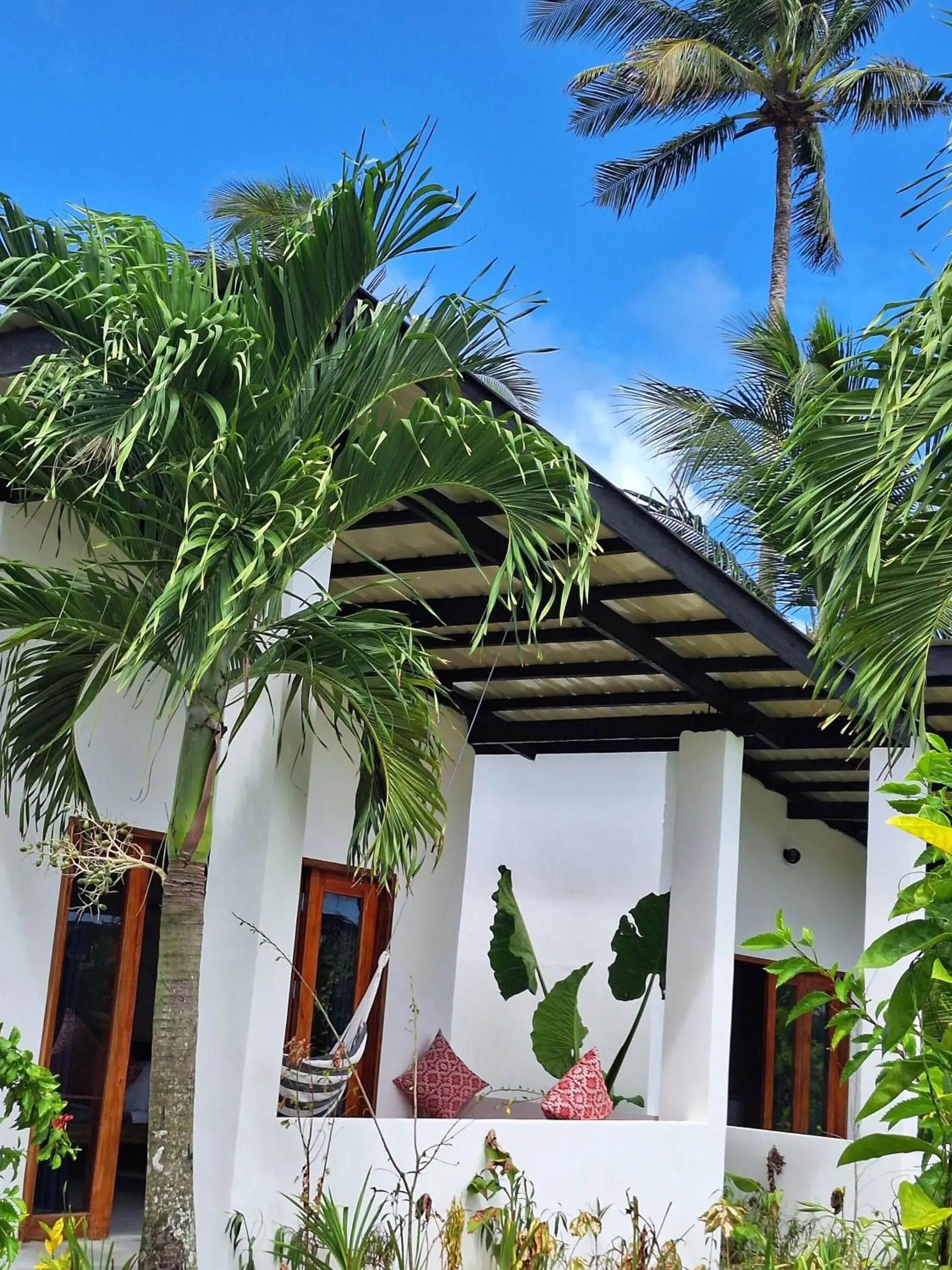 Family Bungalow in Bamboo Surf Beach Family Bungalow in Bamboo Surf Beach