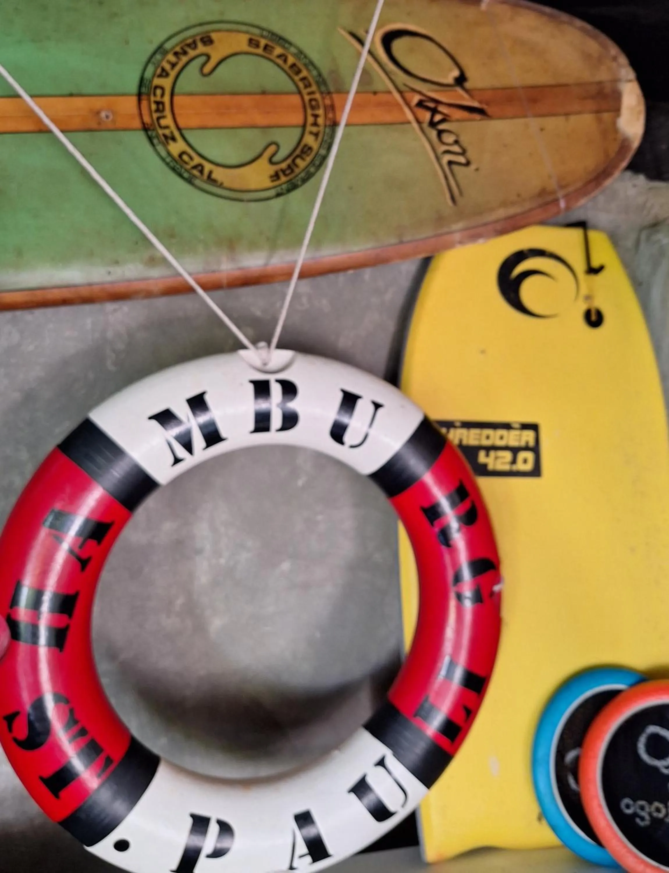 Lounge or bar in Bamboo Surf Beach